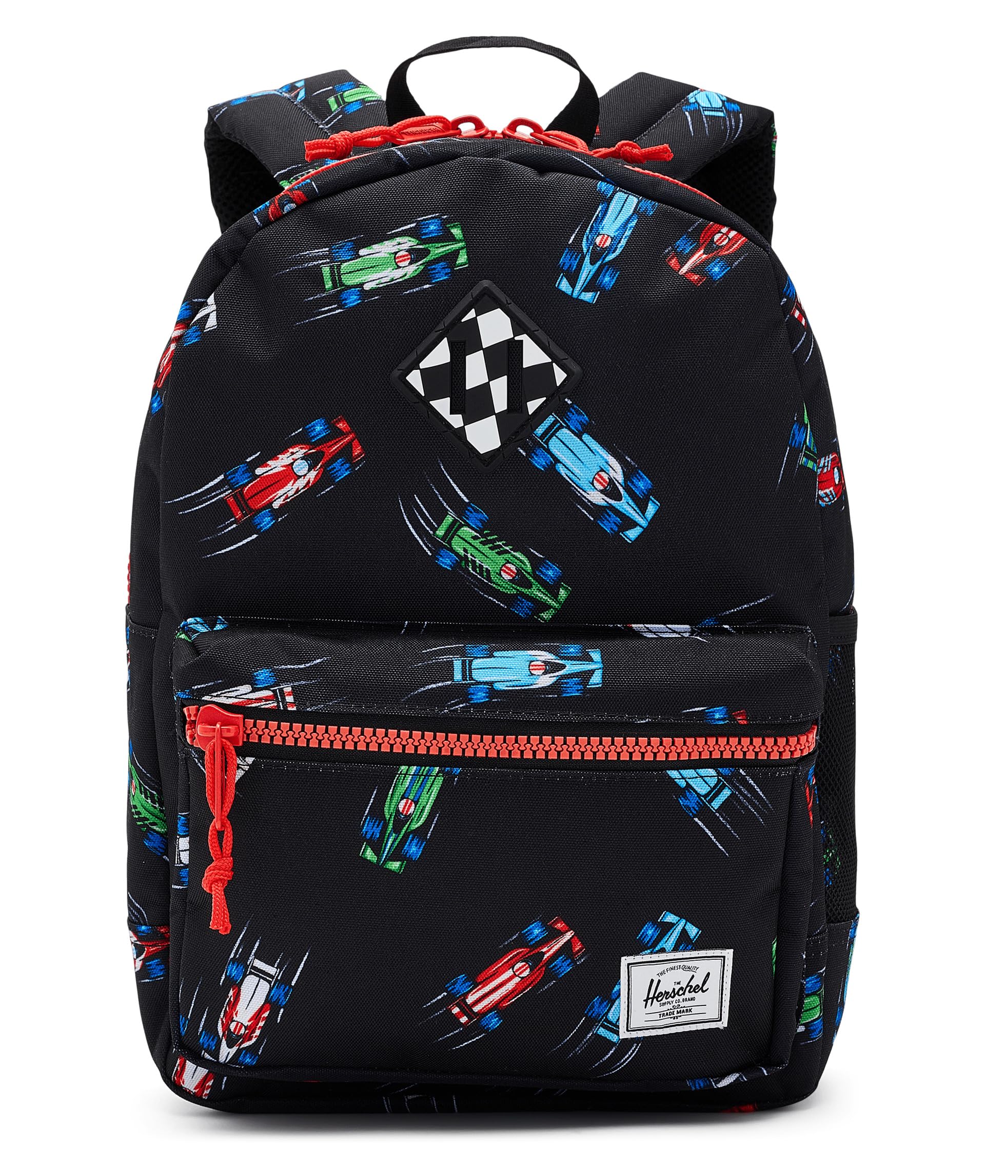 Heritage Çocuk Su İtici Kumaş Sırt Çantası, 15 L