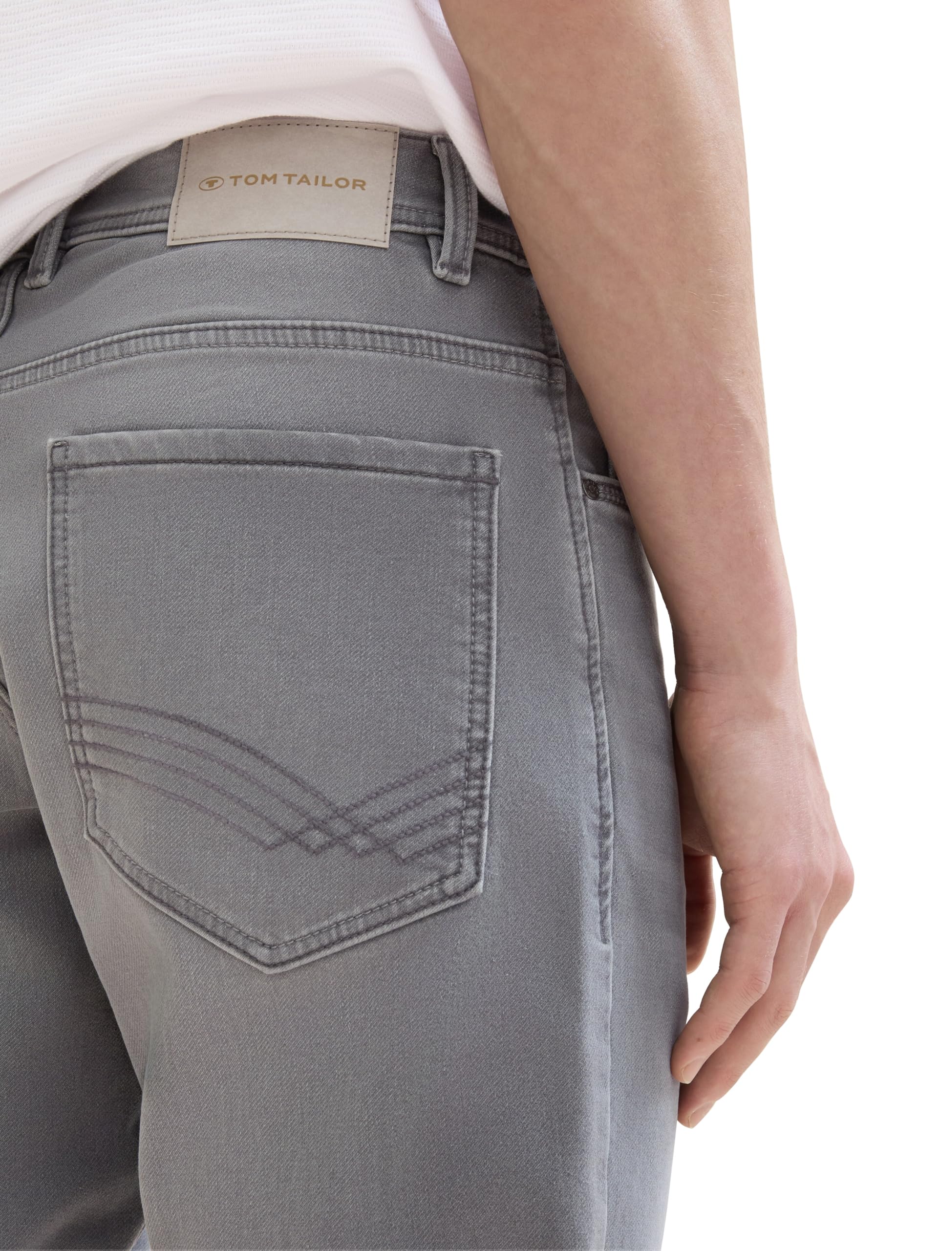 TOM TAILOR Bermuda Jeans Shorts Uomo