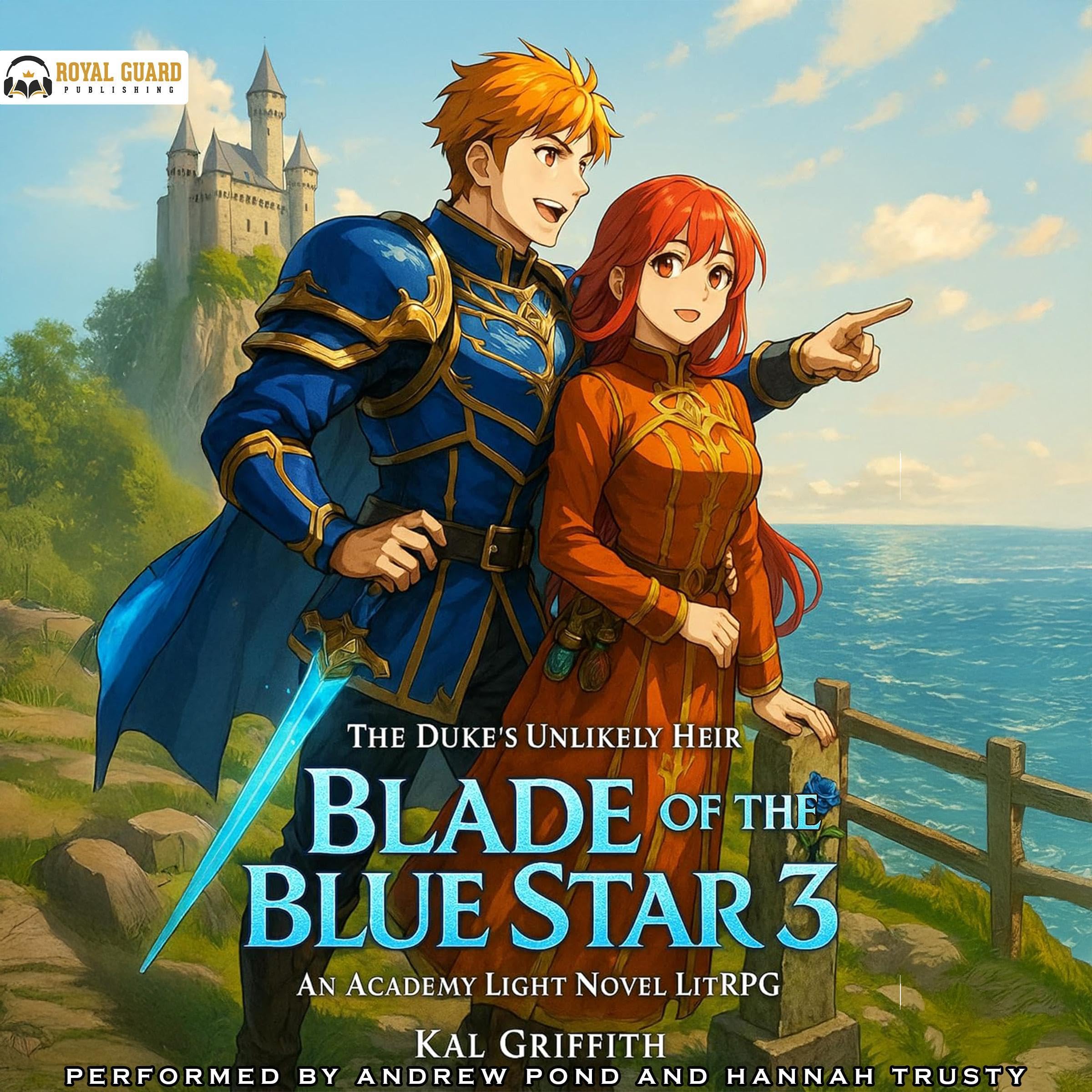 Blade of the Blue Star 3