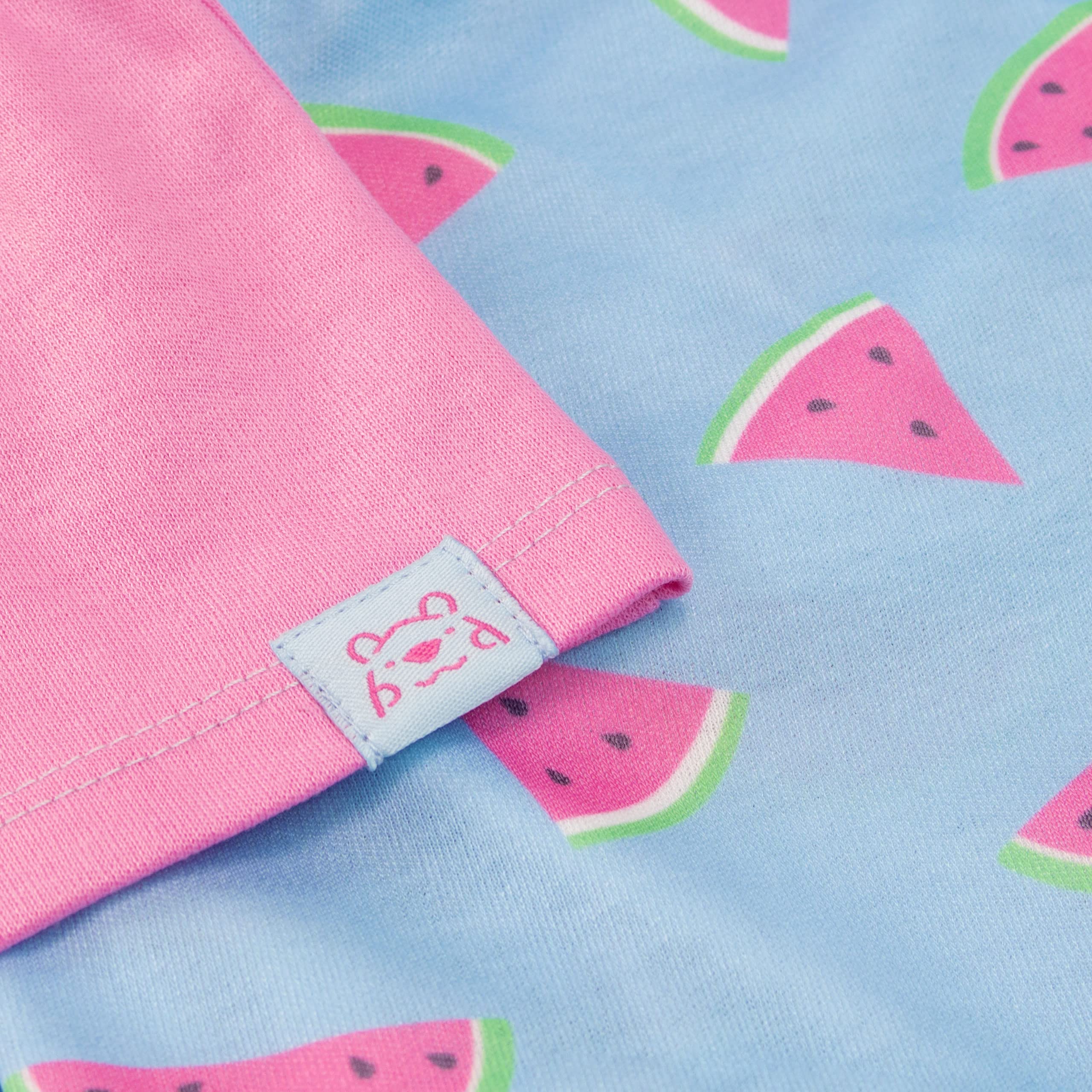 Harry Bear Ensemble De Court Pyjamas Fille Paresse