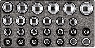 GEDORE RED Socket set 1/2 2/6 CT-module 26pcs (R22150009)