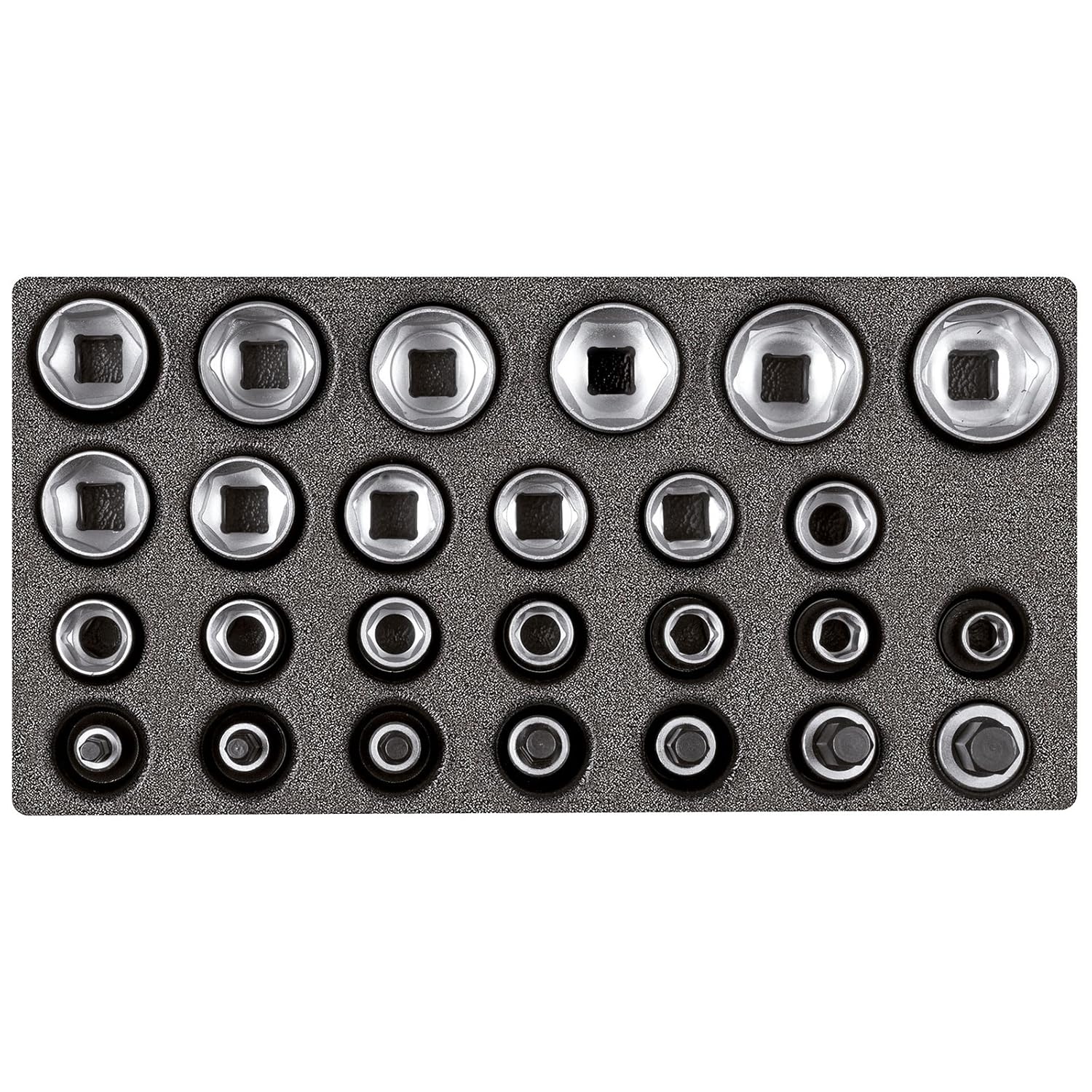 GEDORE RED Tool Set i.t.Trolley Mechanic red 166pcs