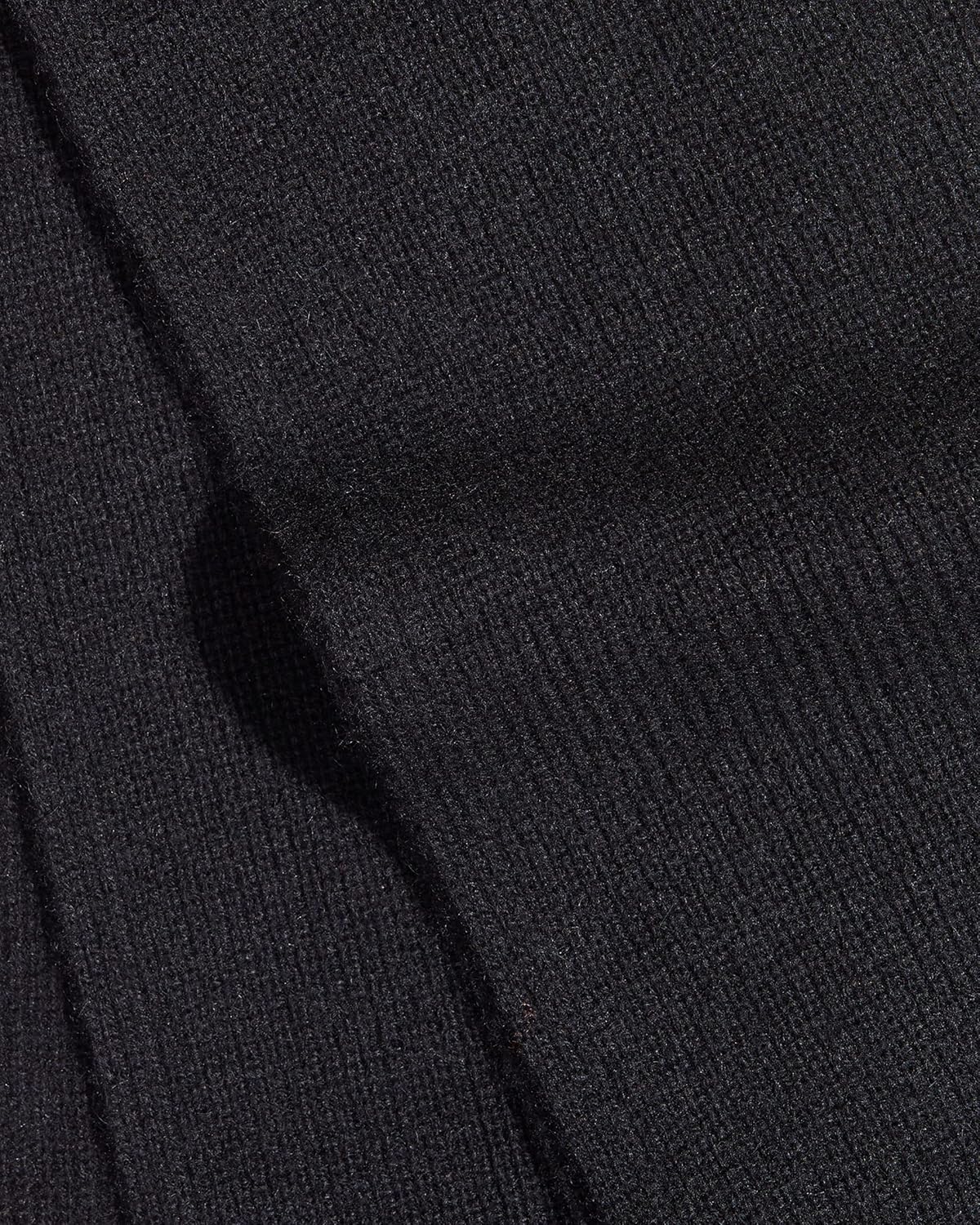 State Cashmere Unisex Classic Ribbed Solid Scarf 100% Pure Cashmere Ultra Soft Winter Must Have