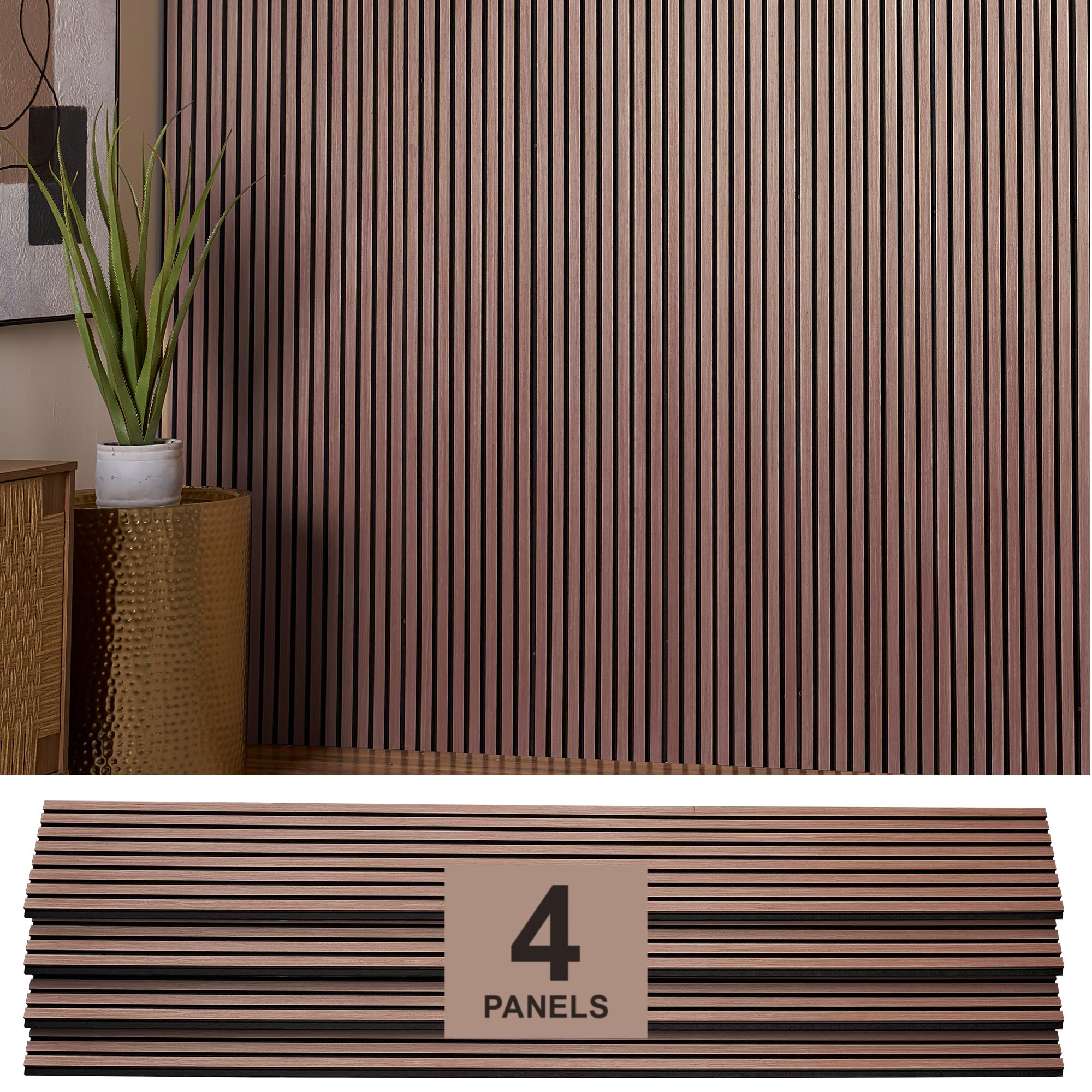 ZETY HOME Wood Panels