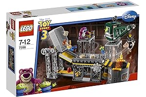 Limited Edition Hamm Piggy Bank from Toy Story Trash Compactor Escape