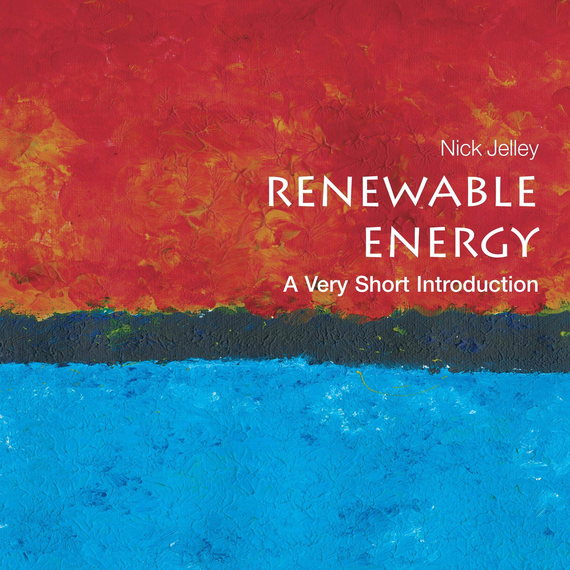 Cover art for Renewable Energy