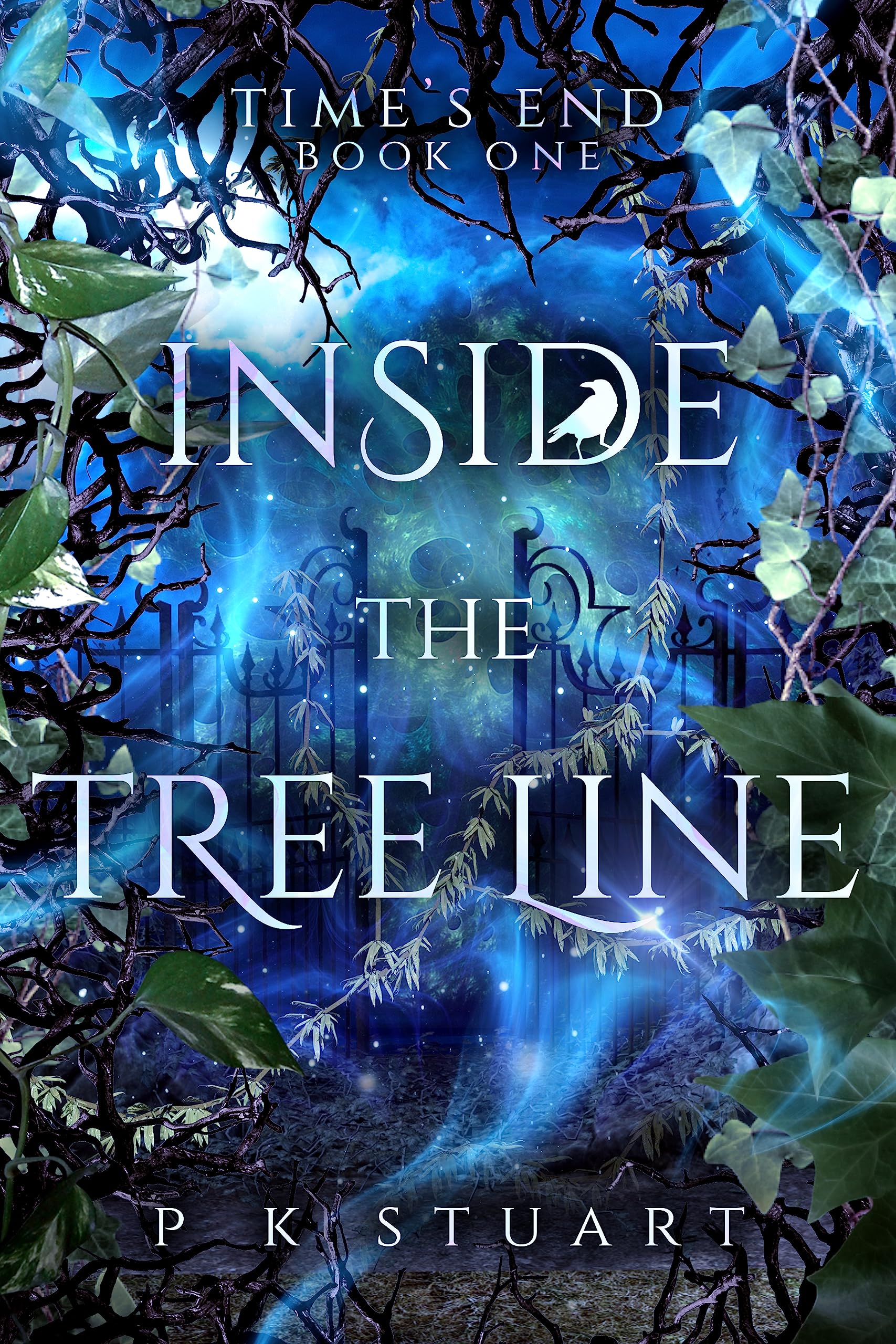 Inside the Tree Line (Time's End Book 1)