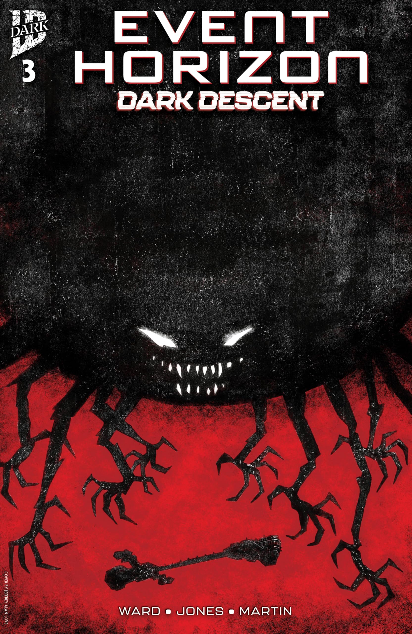 Event Horizon: Dark Descent #3
