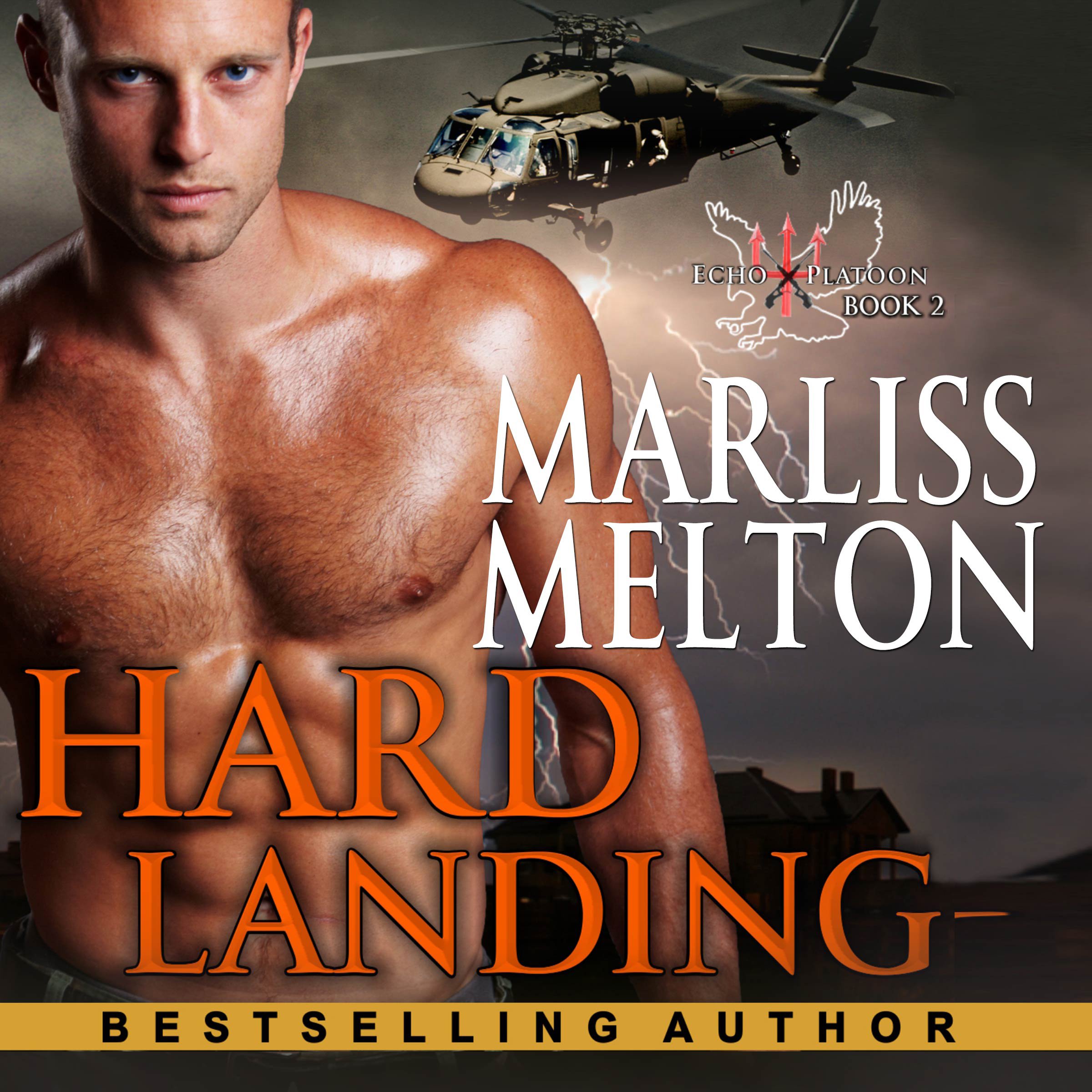 Cover art for Hard Landing