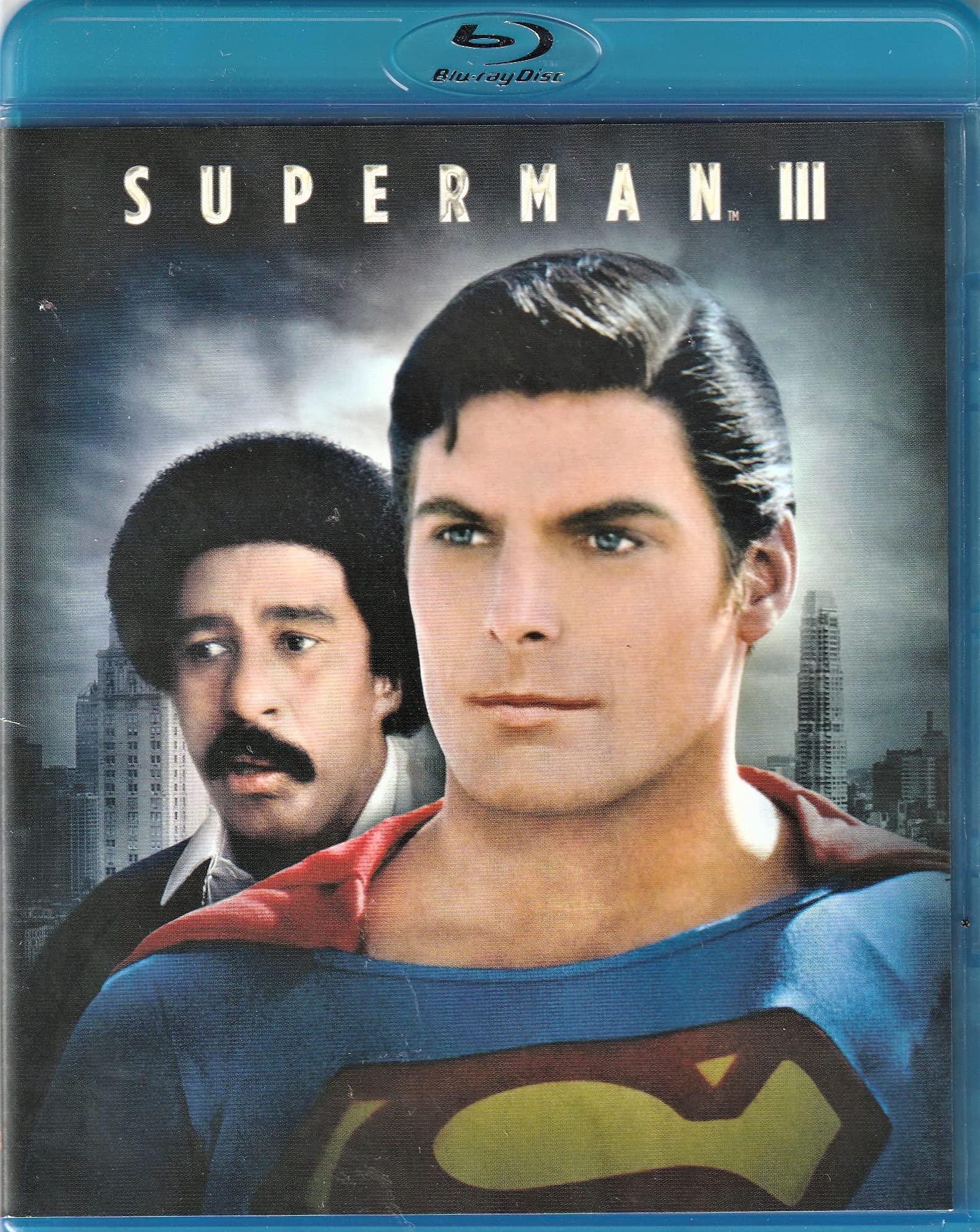 Superman 3 Blo Ray (Single Disc No Digital Copy)