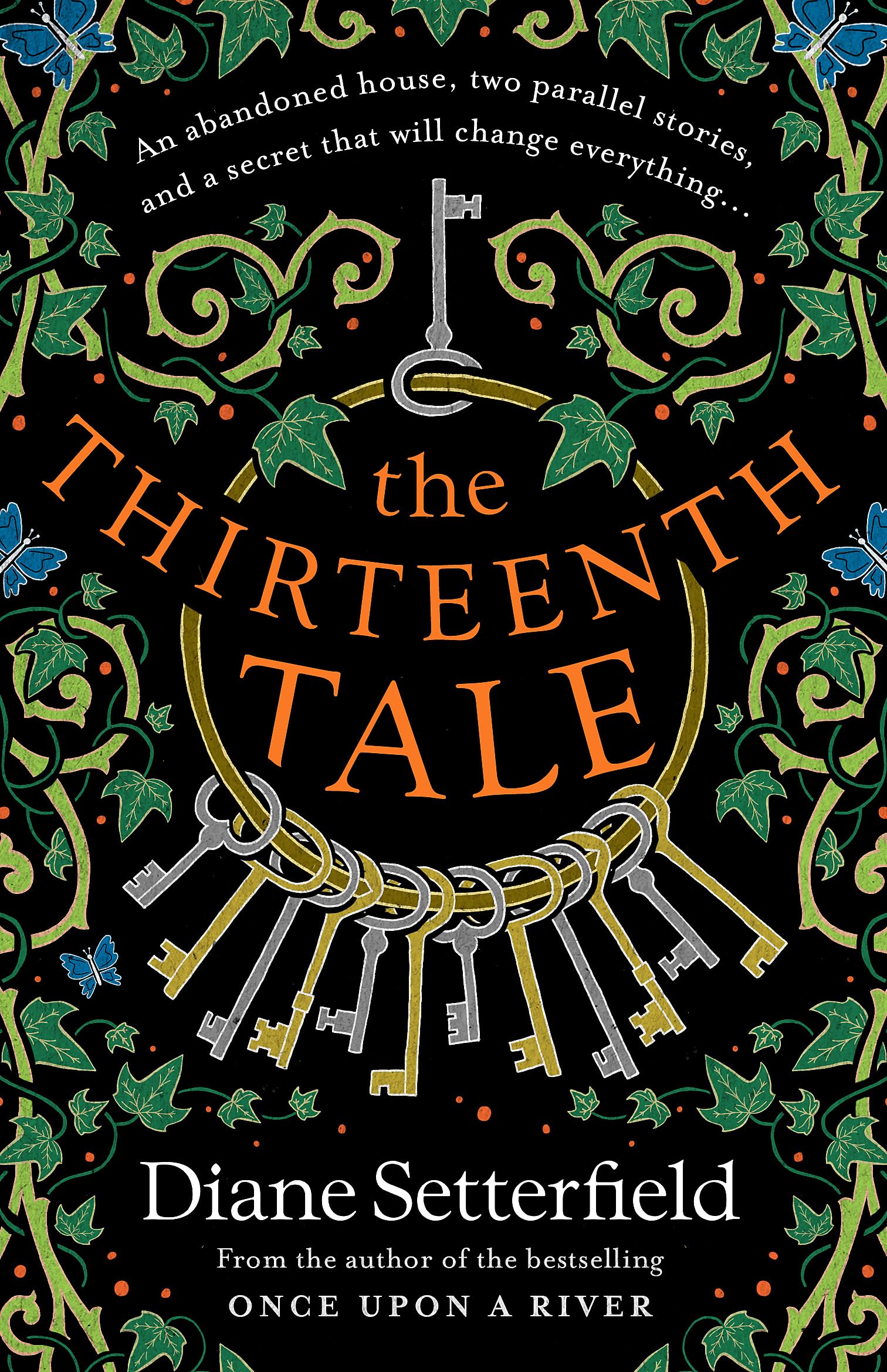 The Thirteenth Tale: A haunting tale of secrets and stories