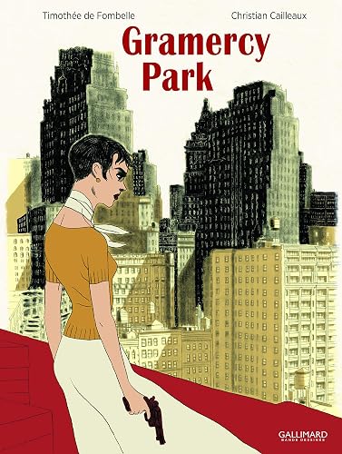 Couverture de Gramercy Park