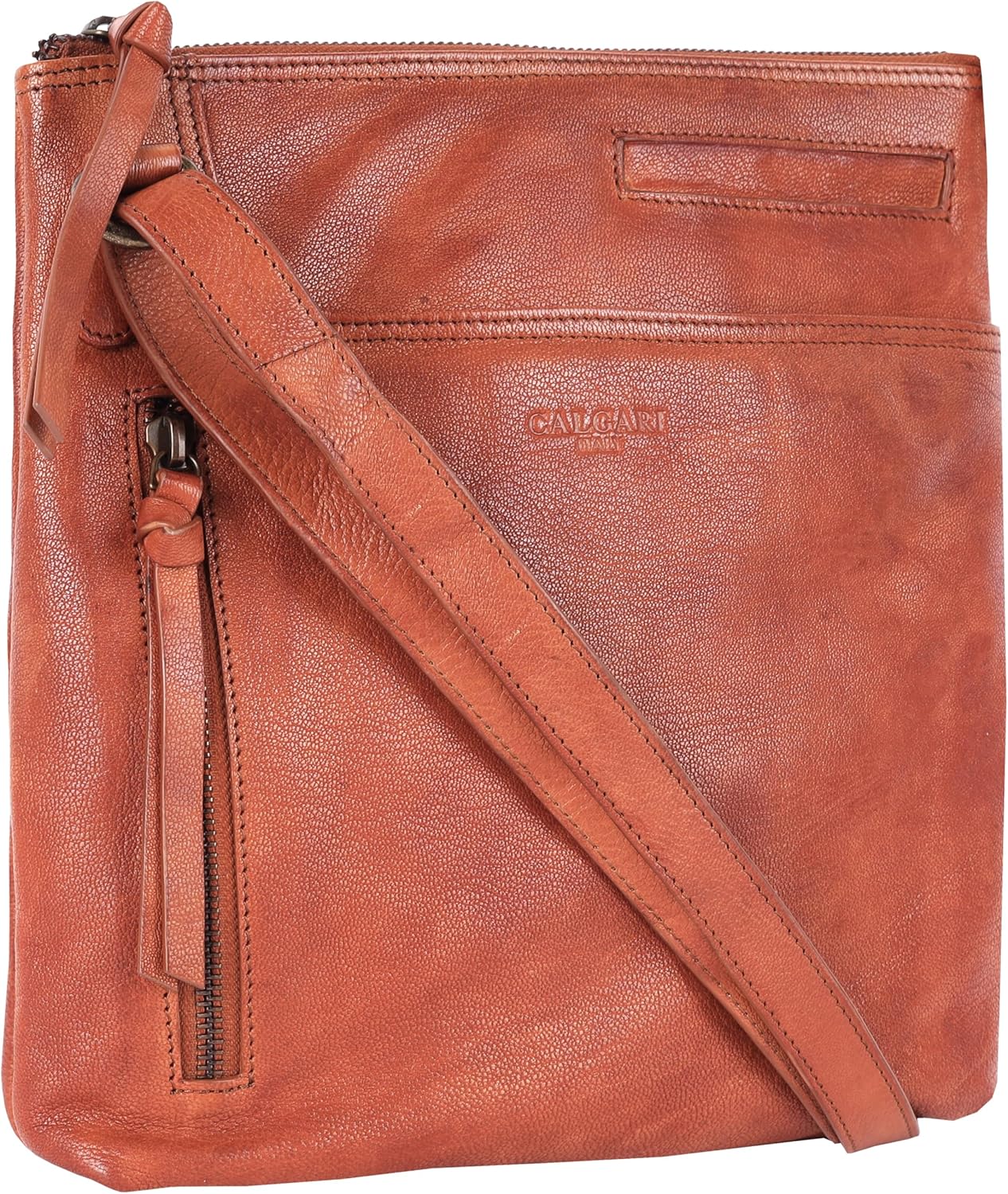 CALGARI® Leather Crossbody Bags For Women | Premium Quality | Vintage Sling bag