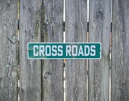 Miniatura 3 de Letrero de calle verde personalizado de 4 x 18 pulgadas, novedad personalizable con cualquier texto, cualquier nombre, letrero de camino verde