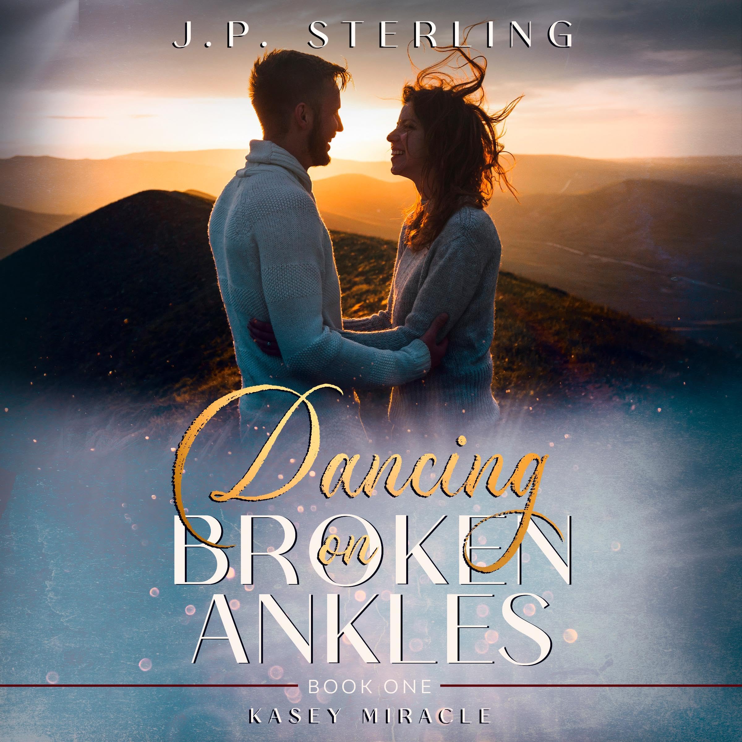 Cover art for Dancing on Broken Ankles