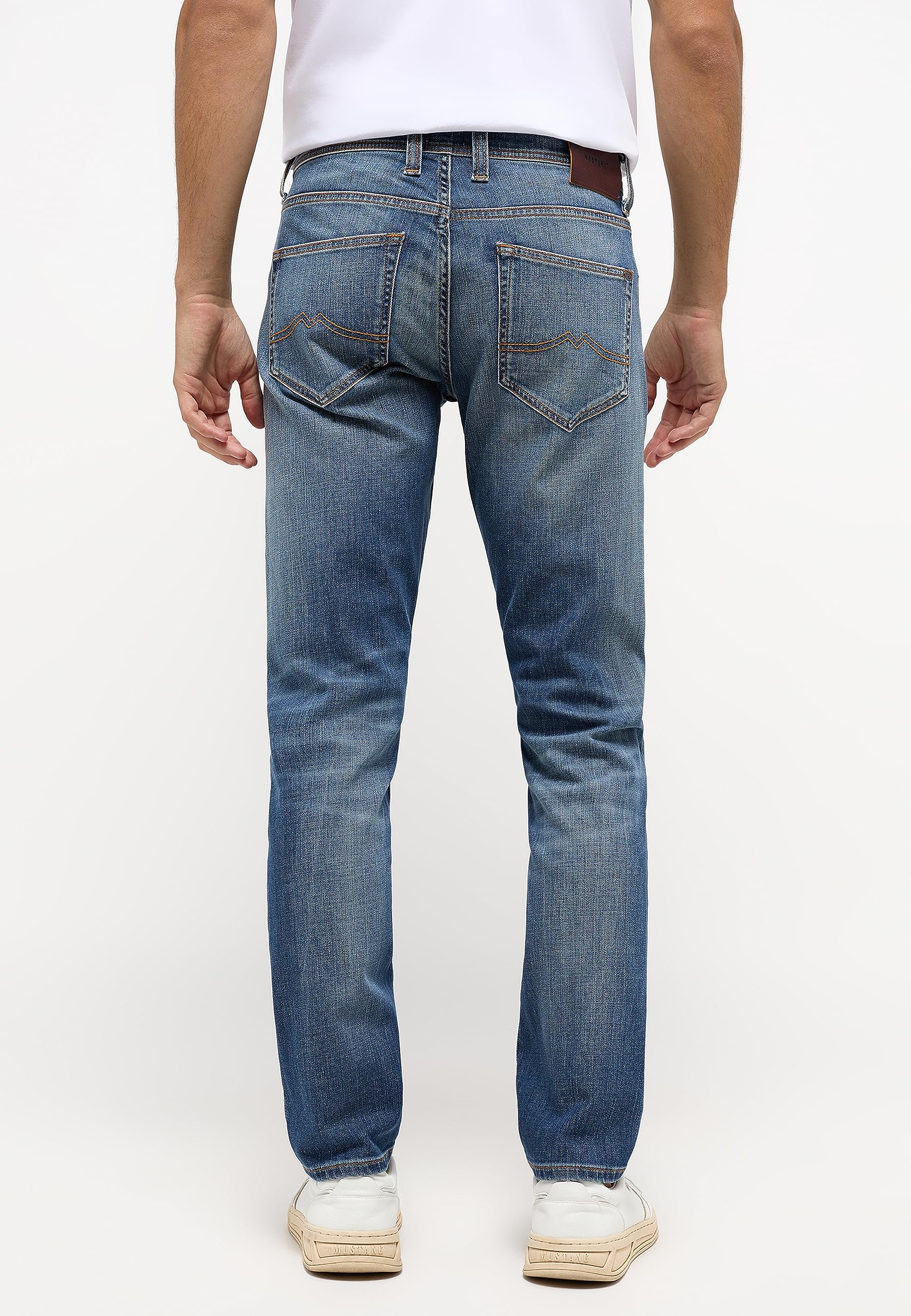 Mustang - Oregon Tapered, Jeans Uomo