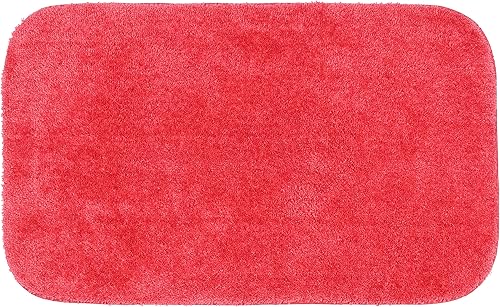 Miniatura 49 de Garland Rug 2 alfombras de baño tradicionales de nailon lavables de espuma marina (17 x 24 pulgadas, 21 x 34 pulgadas), suaves, absorbentes y Espuma