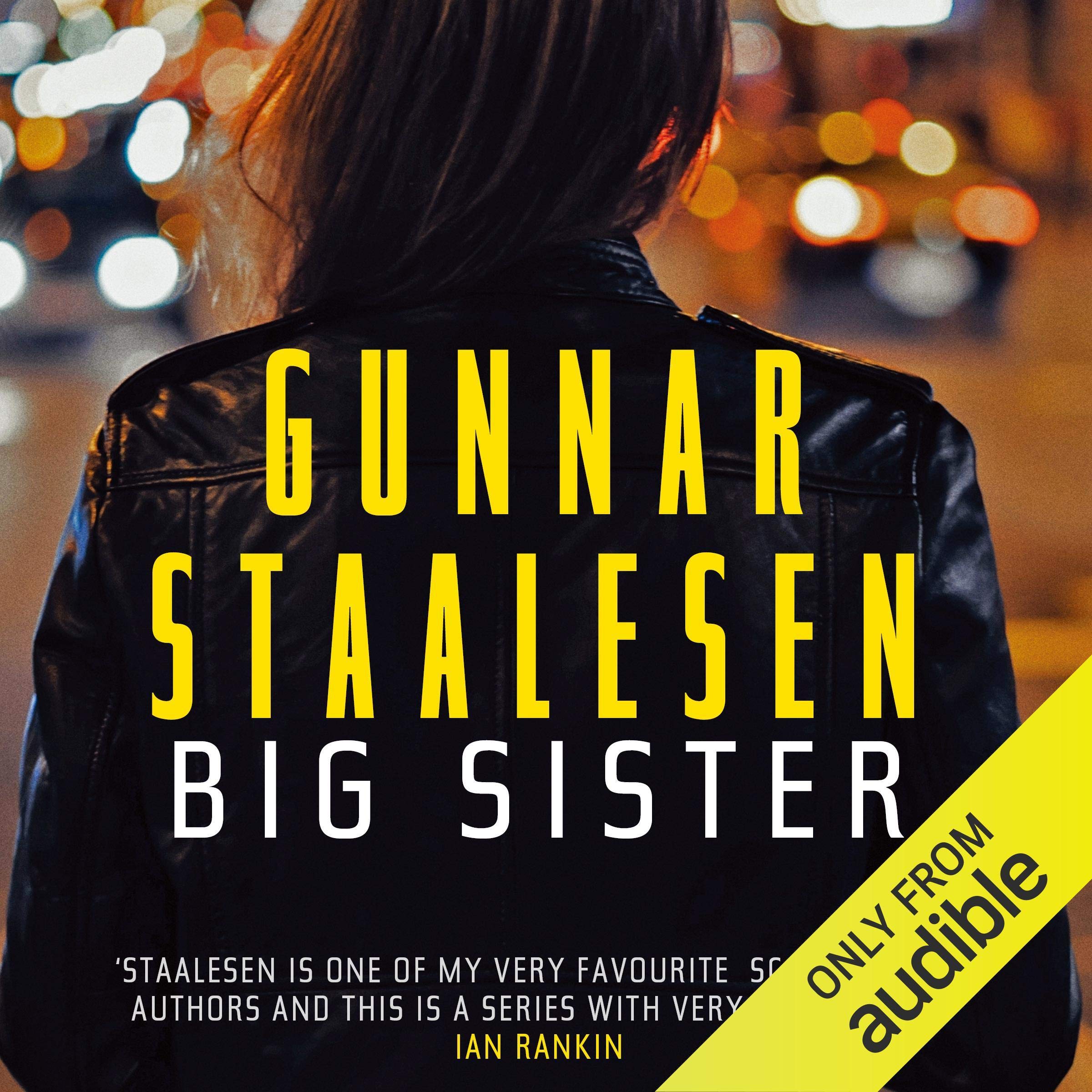 Cover art for Big Sister