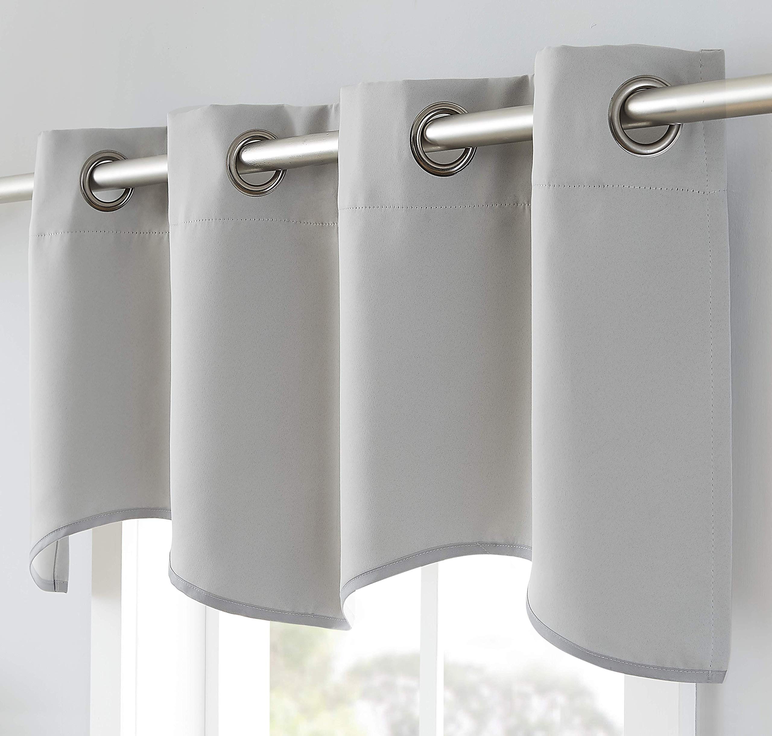 Scalloped Valance Pattern FREE PATTERNS