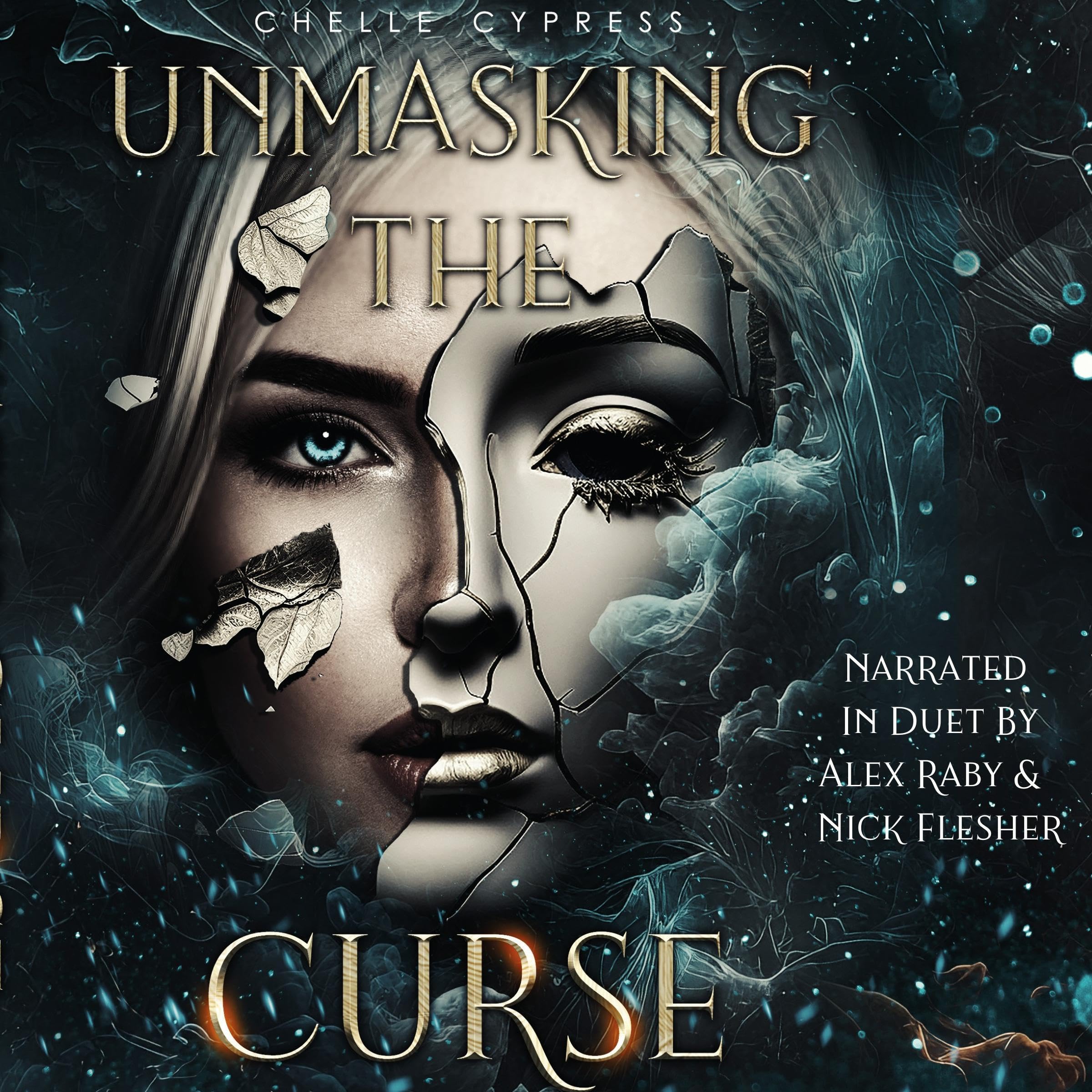 Cover art for Unmasking the Curse