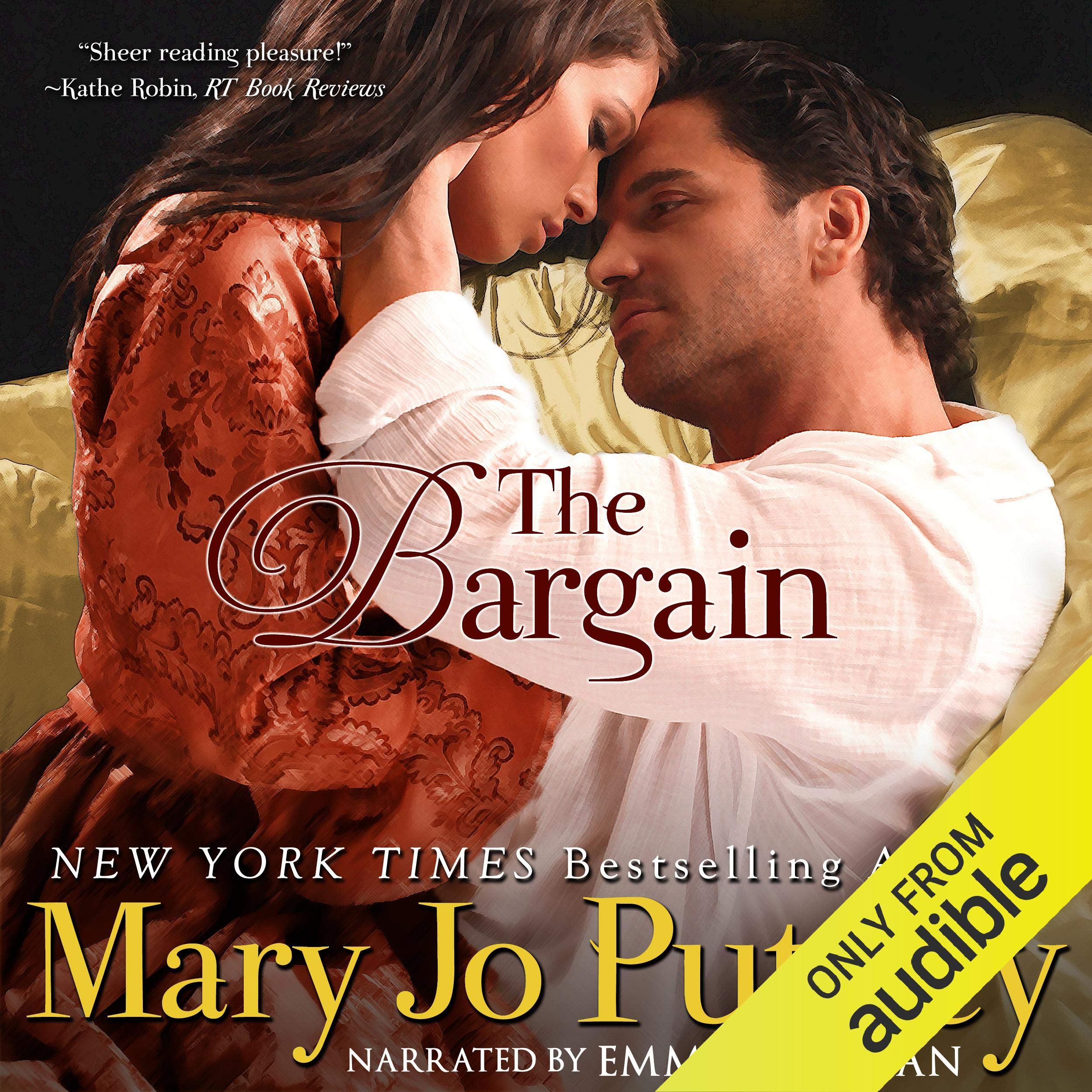 Cover art for The Bargain