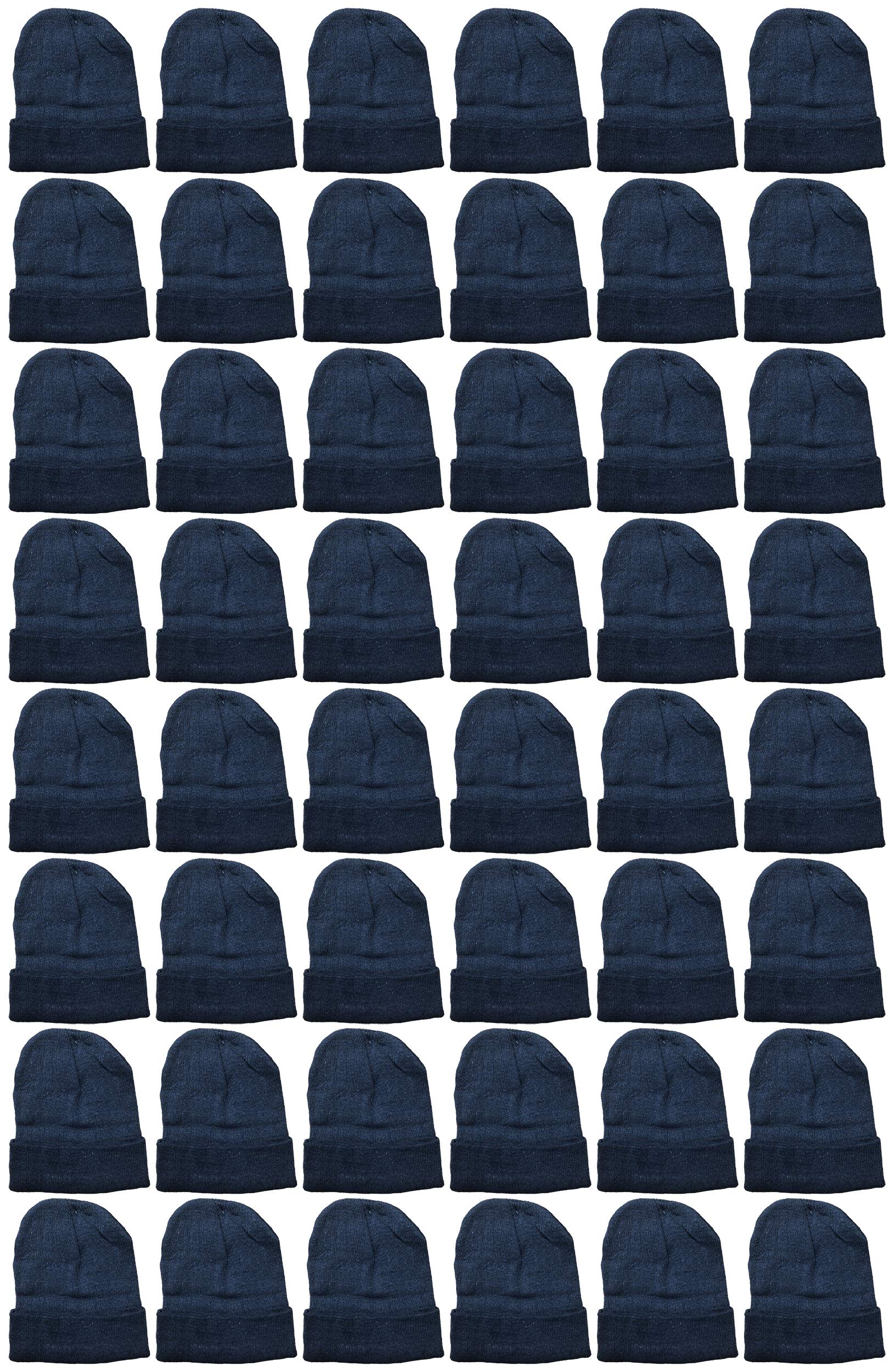 Yacht & Smith Winter Beanies Wholesale Bulk Cold Weather Unisex Hat
