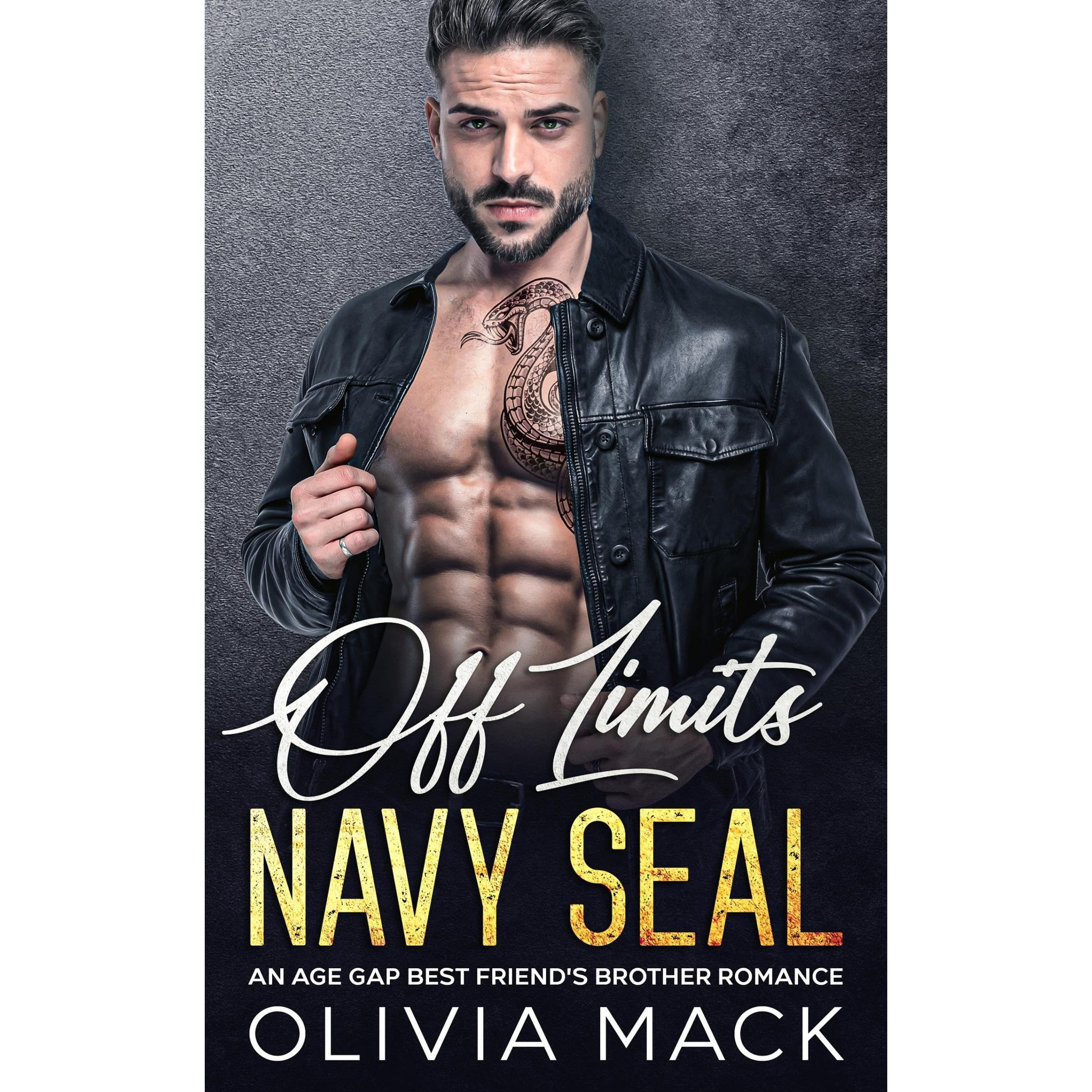 Off Limits NAVY SEAL