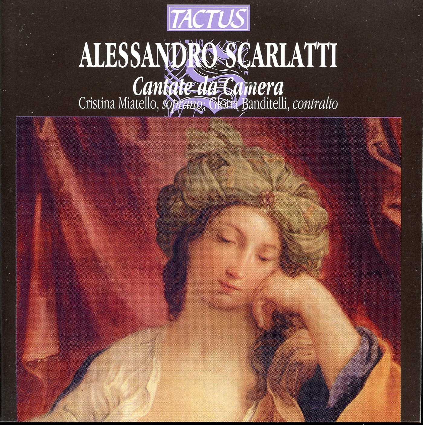 Scarlatti: Cantate da camera