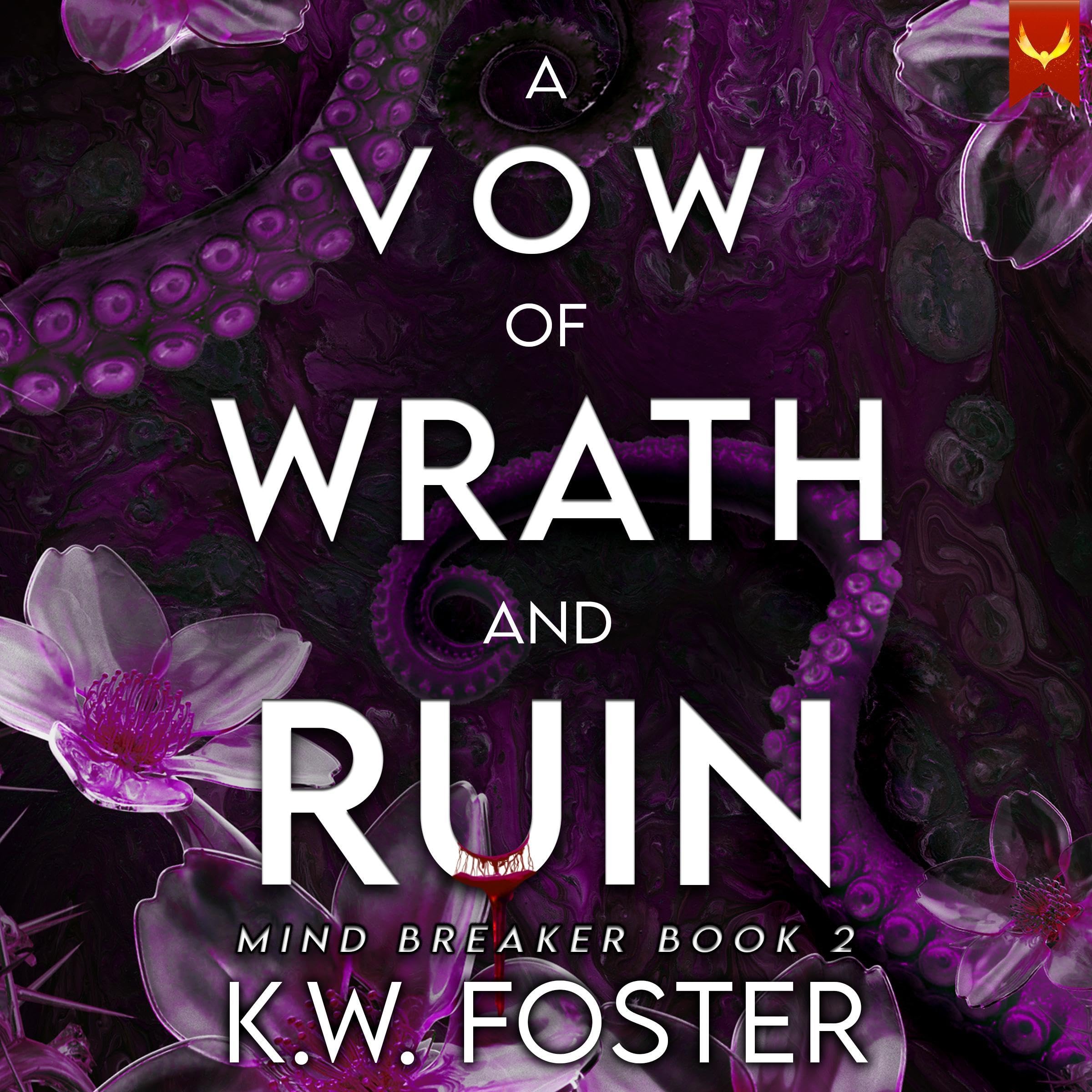 Cover art for A Vow of Wrath and Ruin