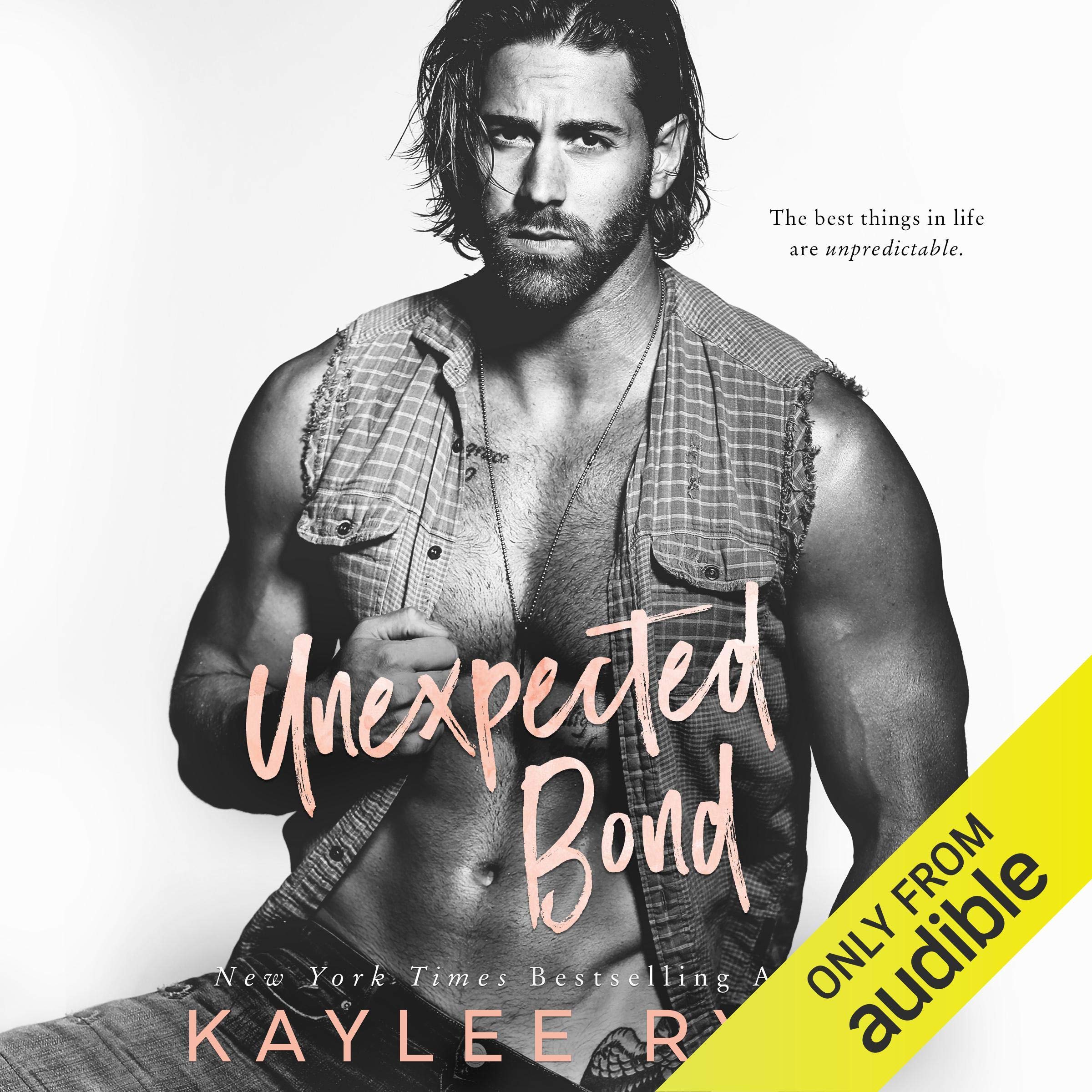 Cover art for Unexpected Bond
