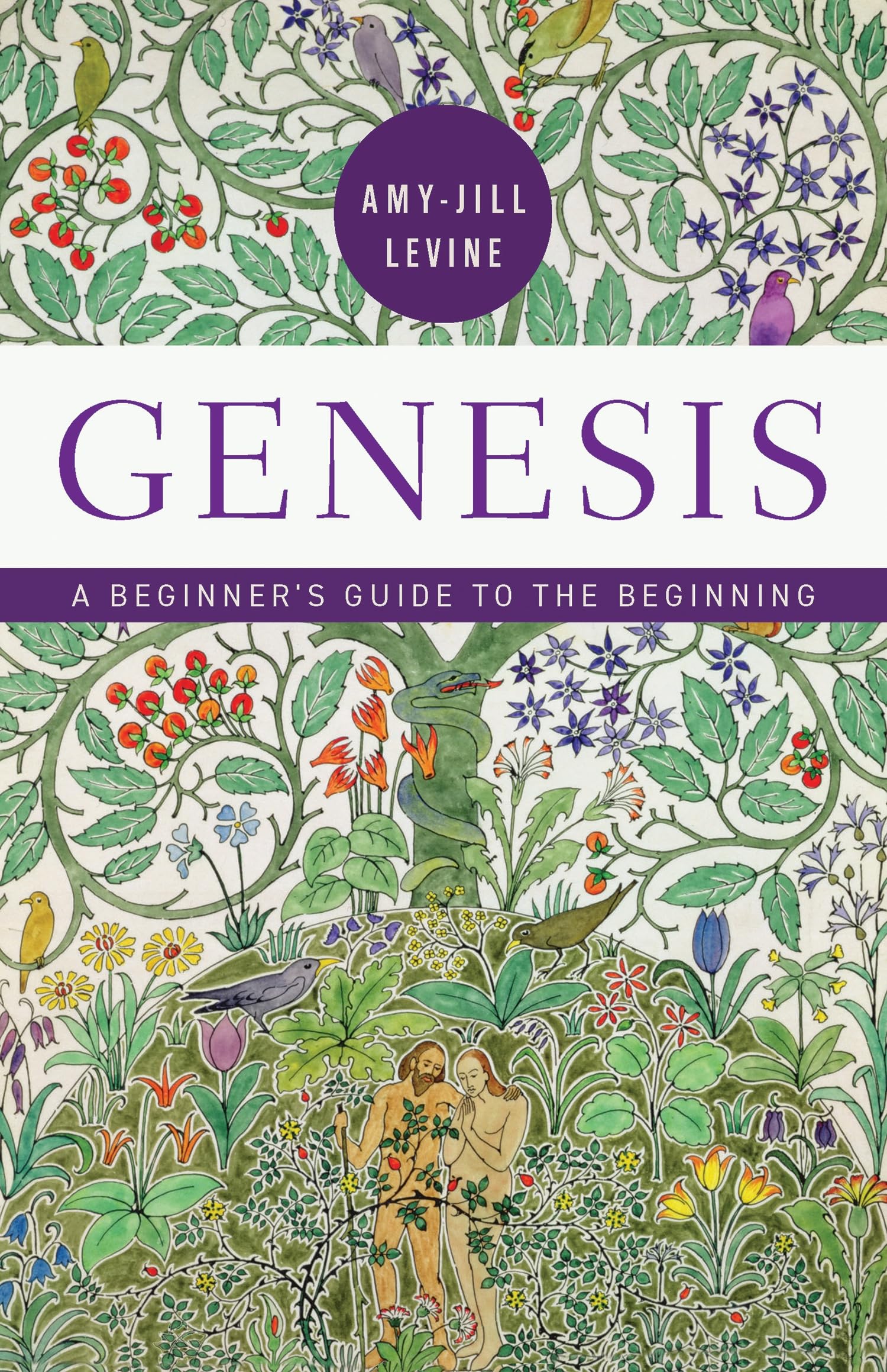 Genesis: A Beginner's Guide to the Beginning (Genesis)