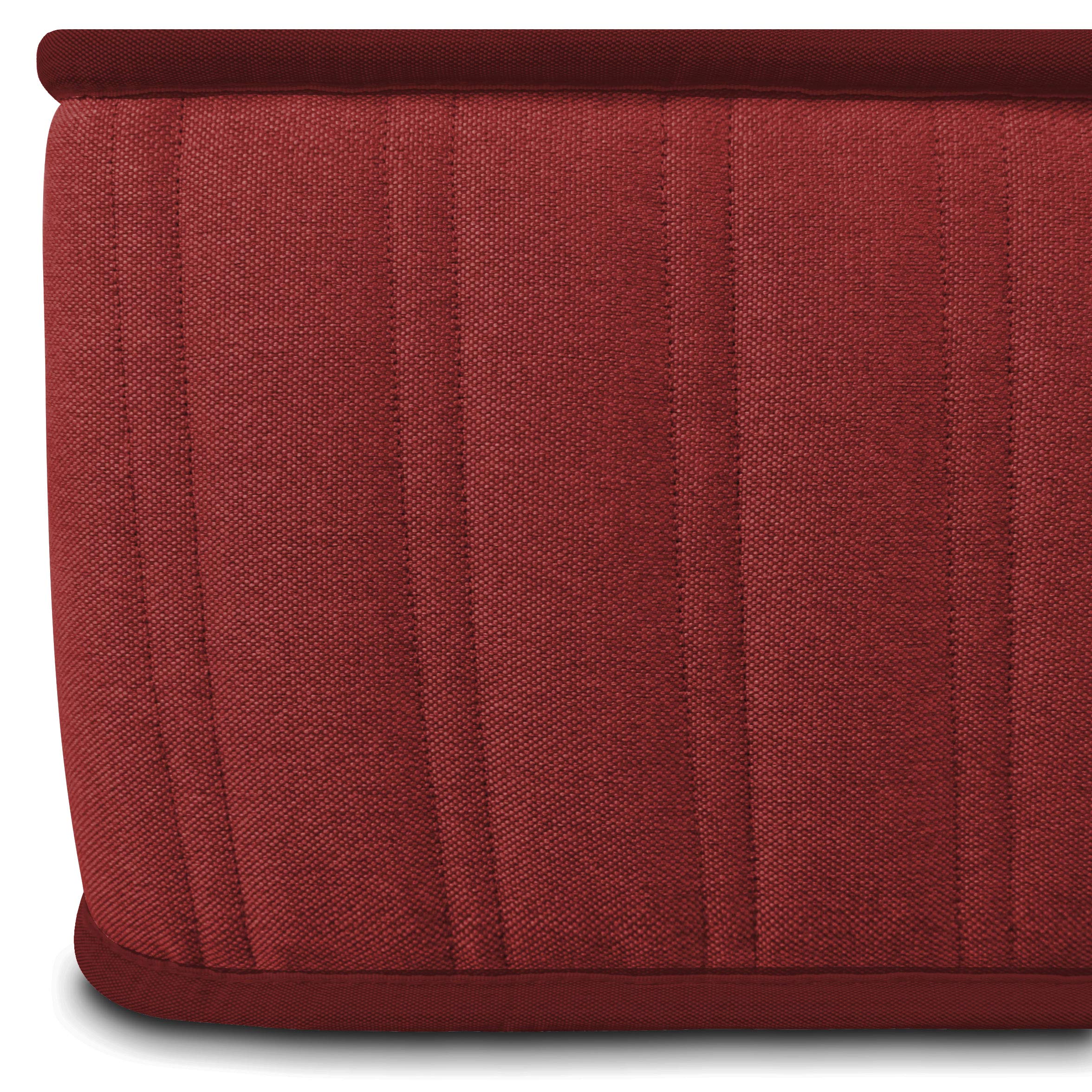 Baldiflex Emporio Materac Fuego 140 x 190cm Waterfoam i Memory H 21 cm Powłoka Przeciwroztocza