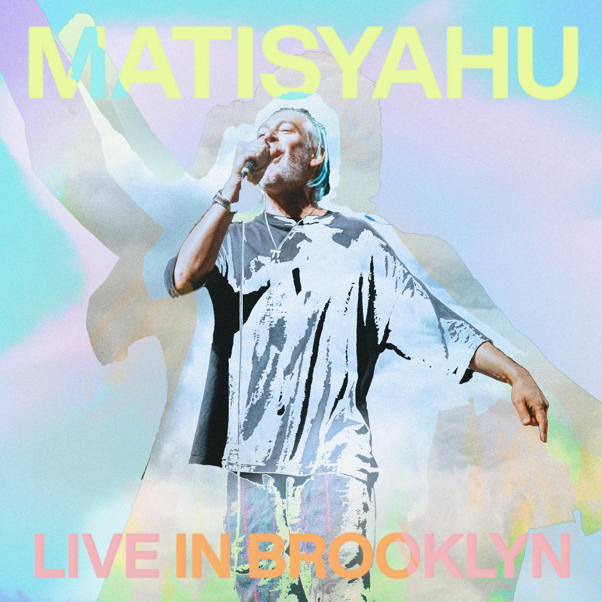 Live In Brooklyn [VINYL]
