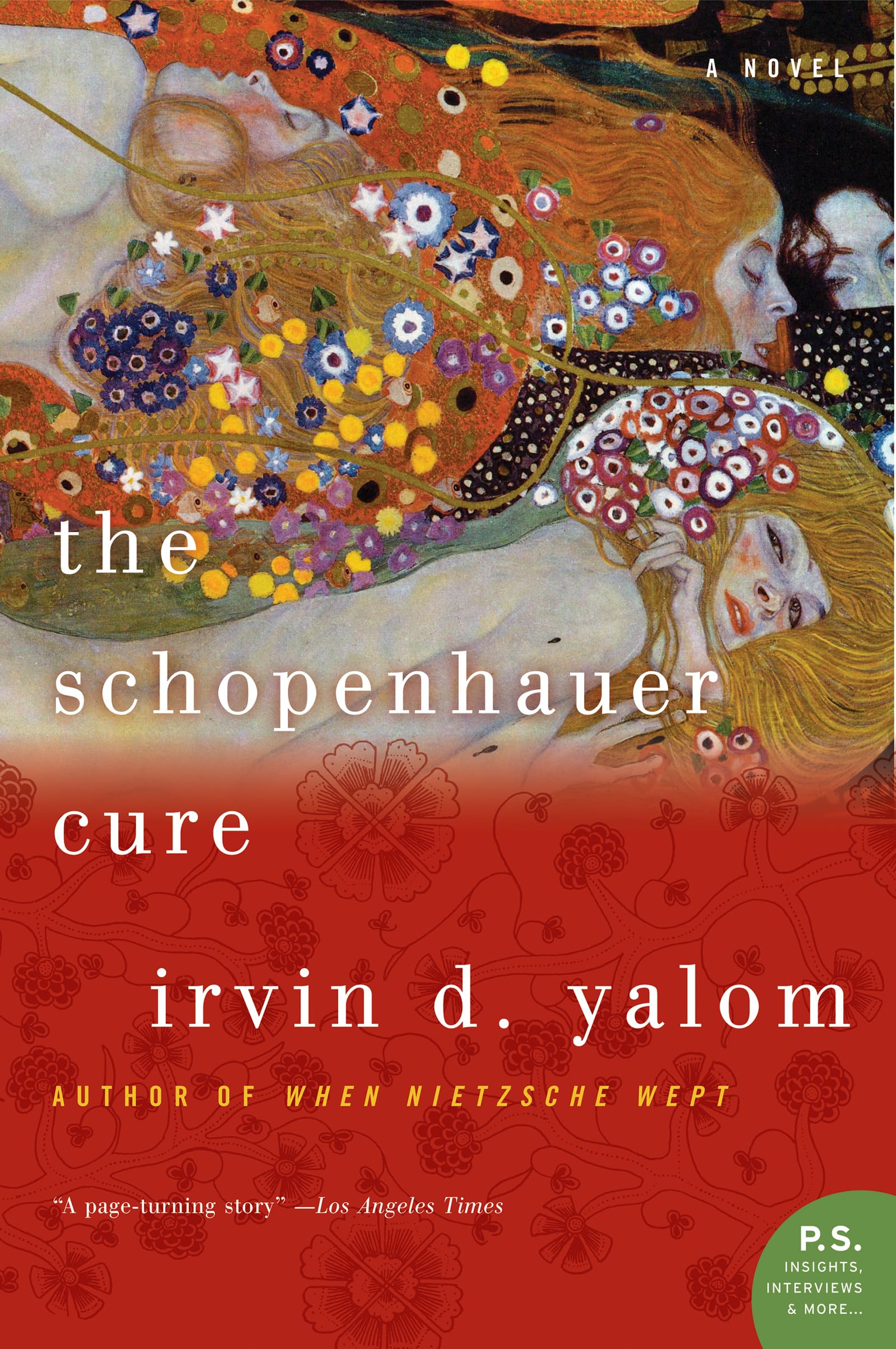 Buy The Schopenhauer Cure — BookShops.in