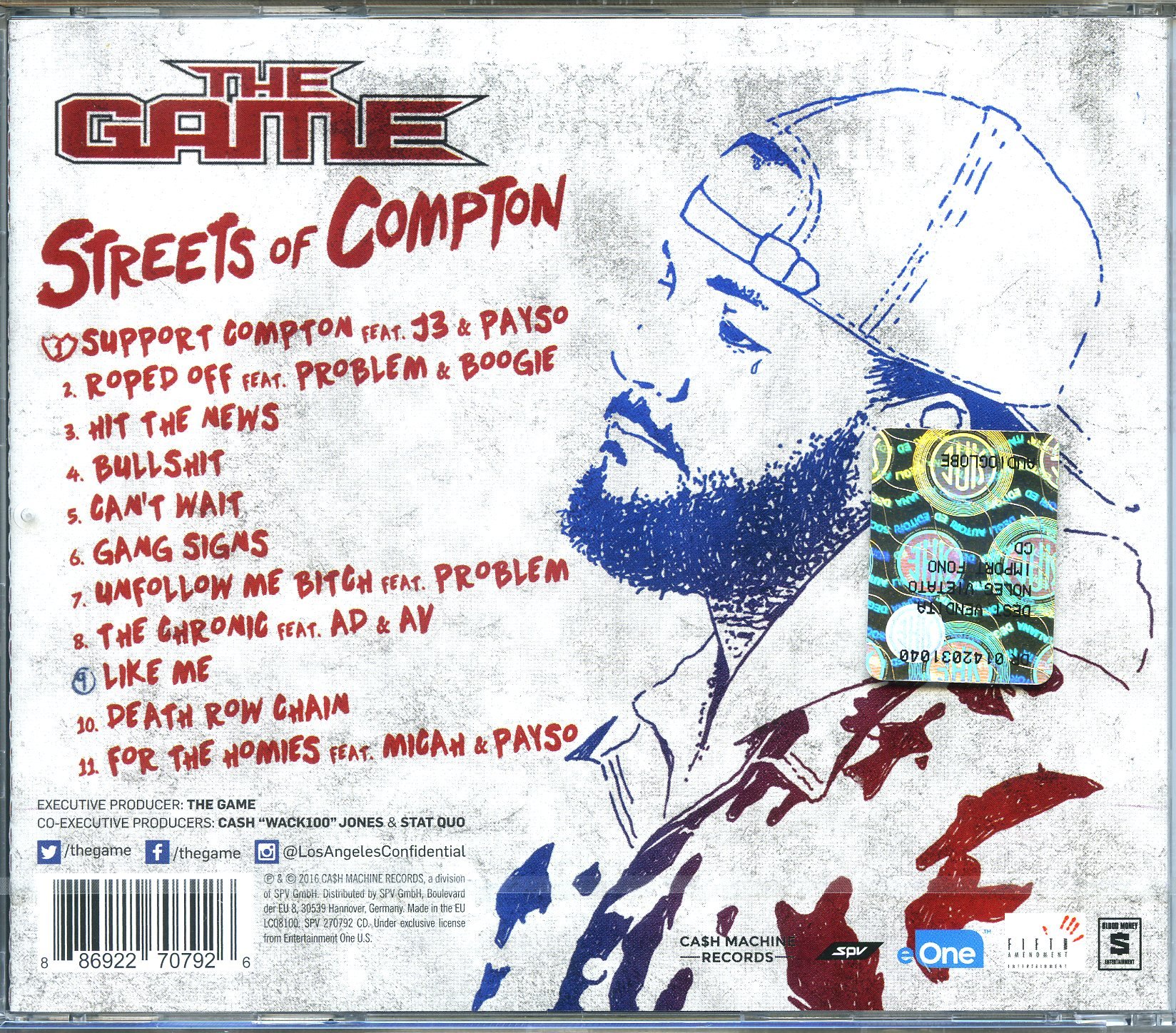 Streets of Compton