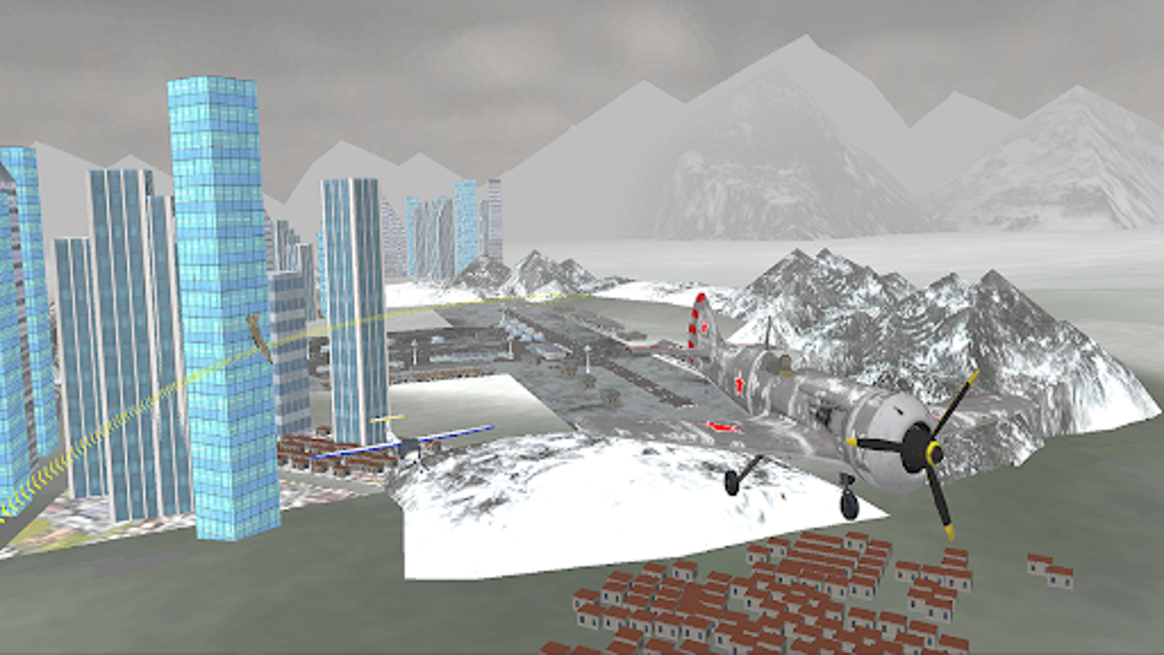 City Pilot Flight 3D Simulator - App on Amazon Appstore