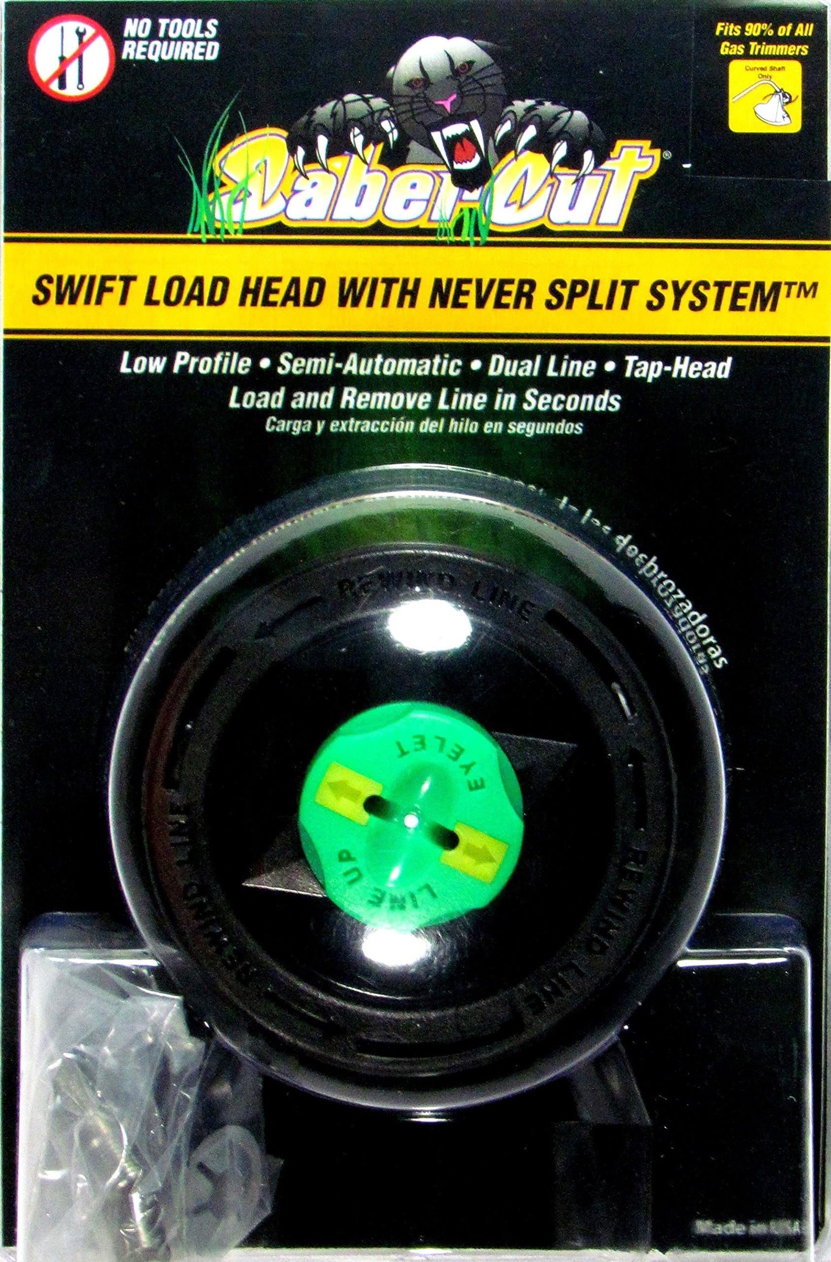 UN-78RK SwiftLoad with Never Split System Trimmer Head