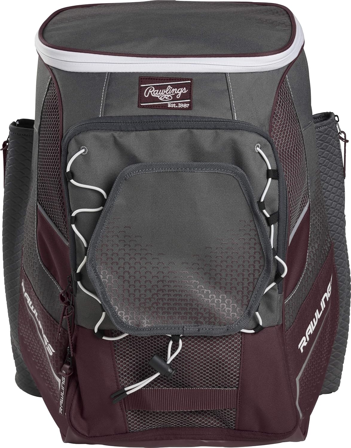 Rawlings | IMPULSE Backpack Equipment Bag | Baseball/Softball | Multiple Styles