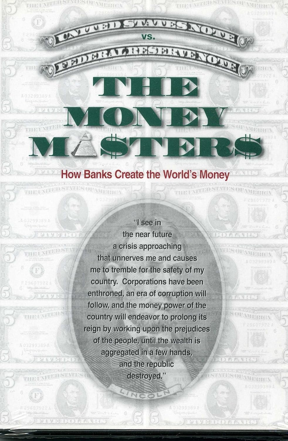 The Money Masters Movies Tv Amazon Com