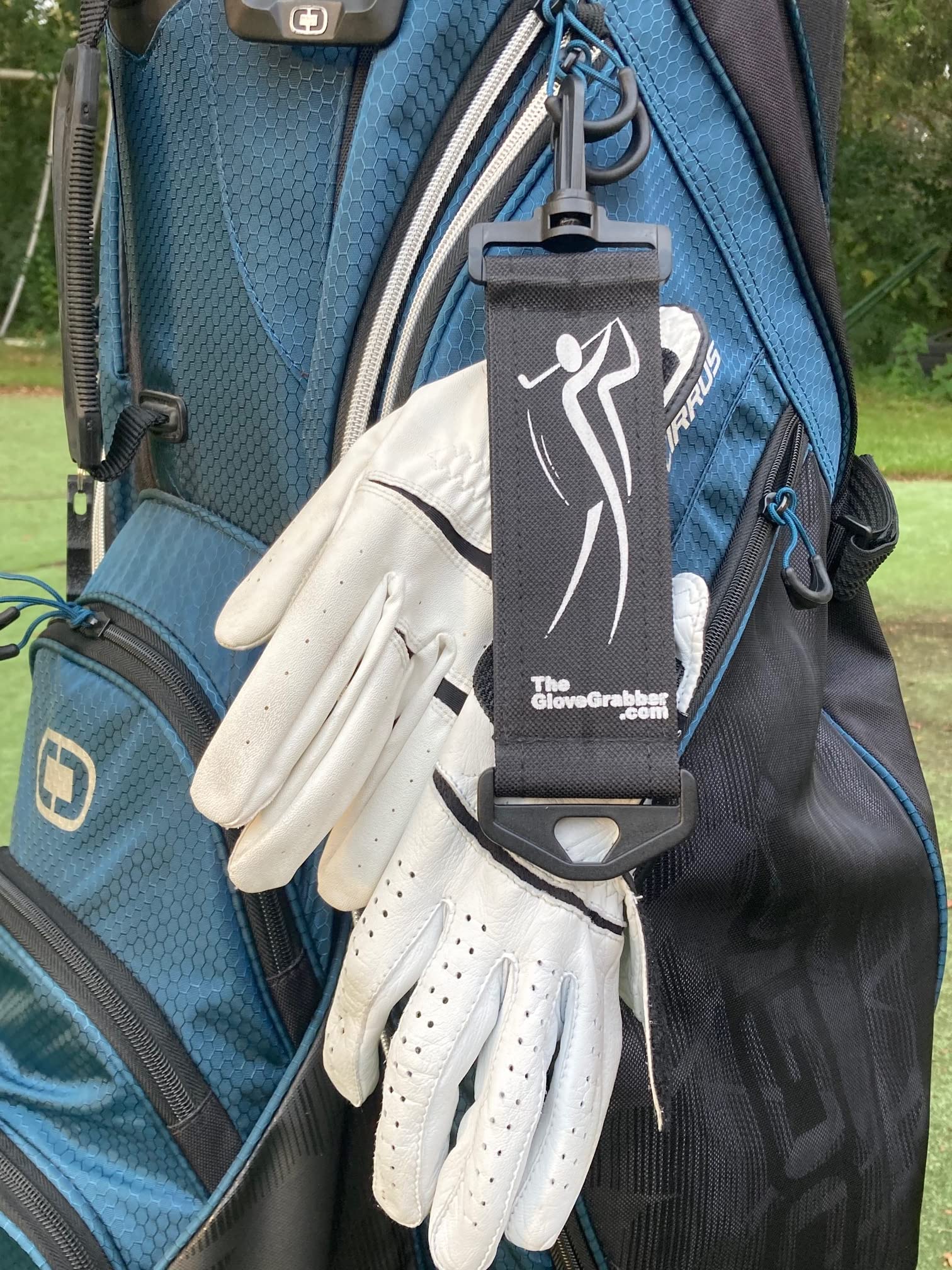 Glove Grabber - Golf