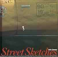 Amazon.co.jp: STREET SKETCHES ストリート・スケッチ ボブ