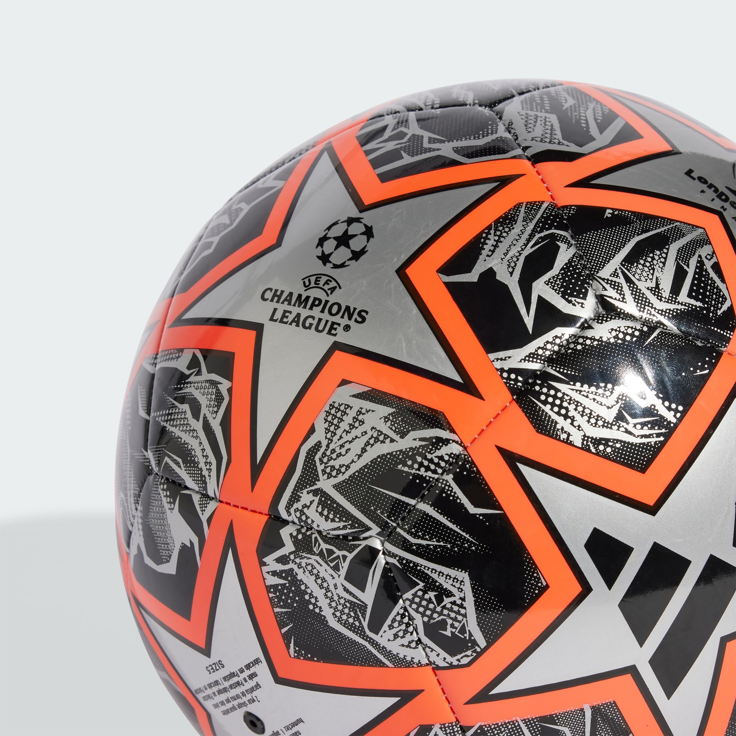 adidas UCL CLB Ball (Machine-Stitched) Mixte