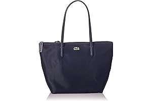 Lacoste Women's Premium Concept Small Zip Tote