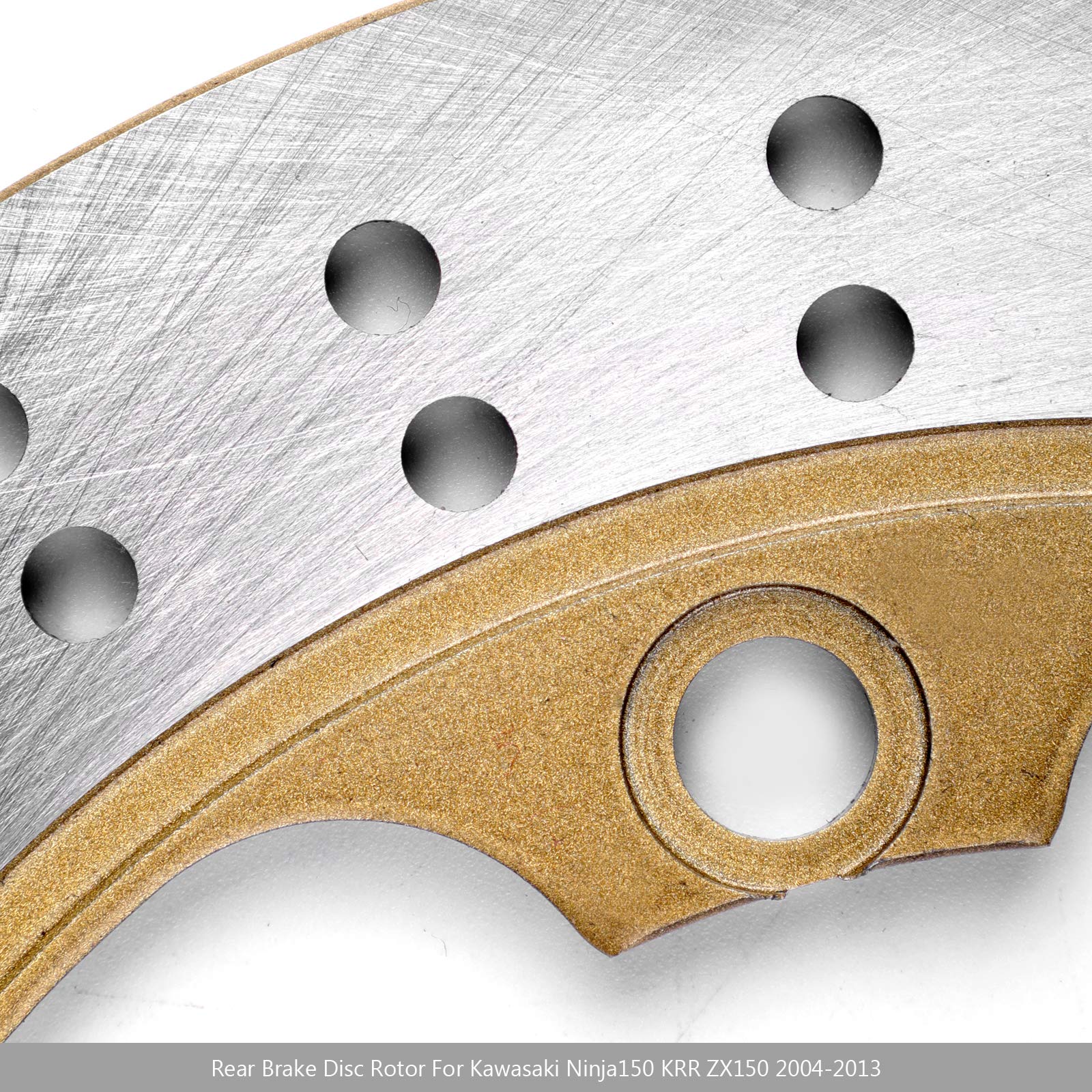 13 斑50こ Amazon.com: Artudatech Rear Brake Disc Rotor 220mm for Ninja