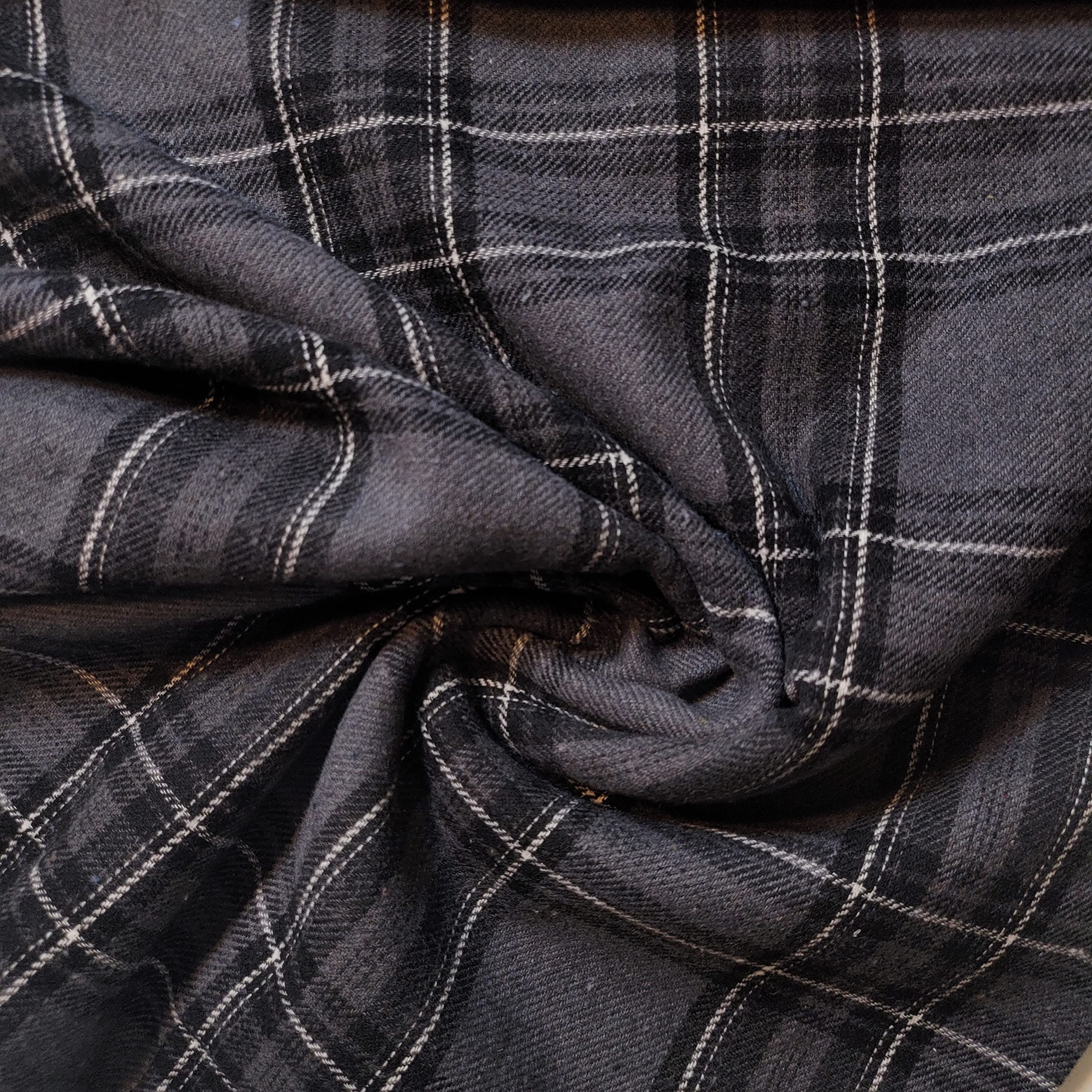Premium Soft Brush Printed Flannel 100% Cotton Multiple Designs Kids (Grey Hamilton) — image 1