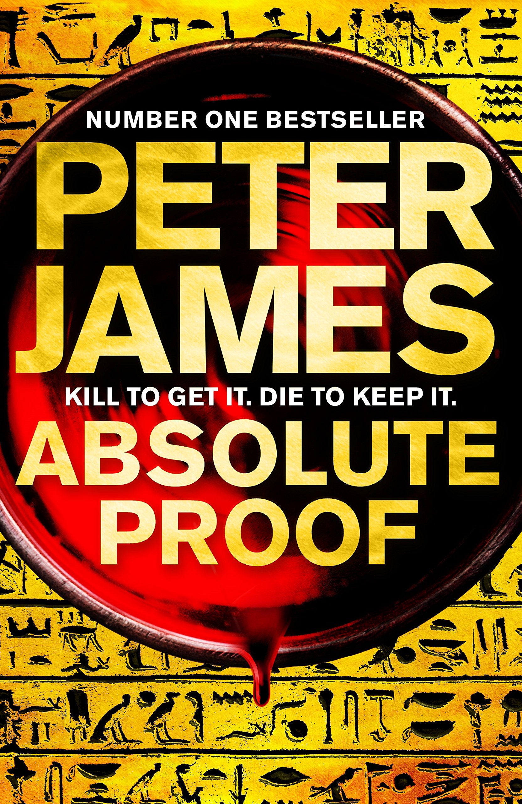 Absolute Proof-Peter James