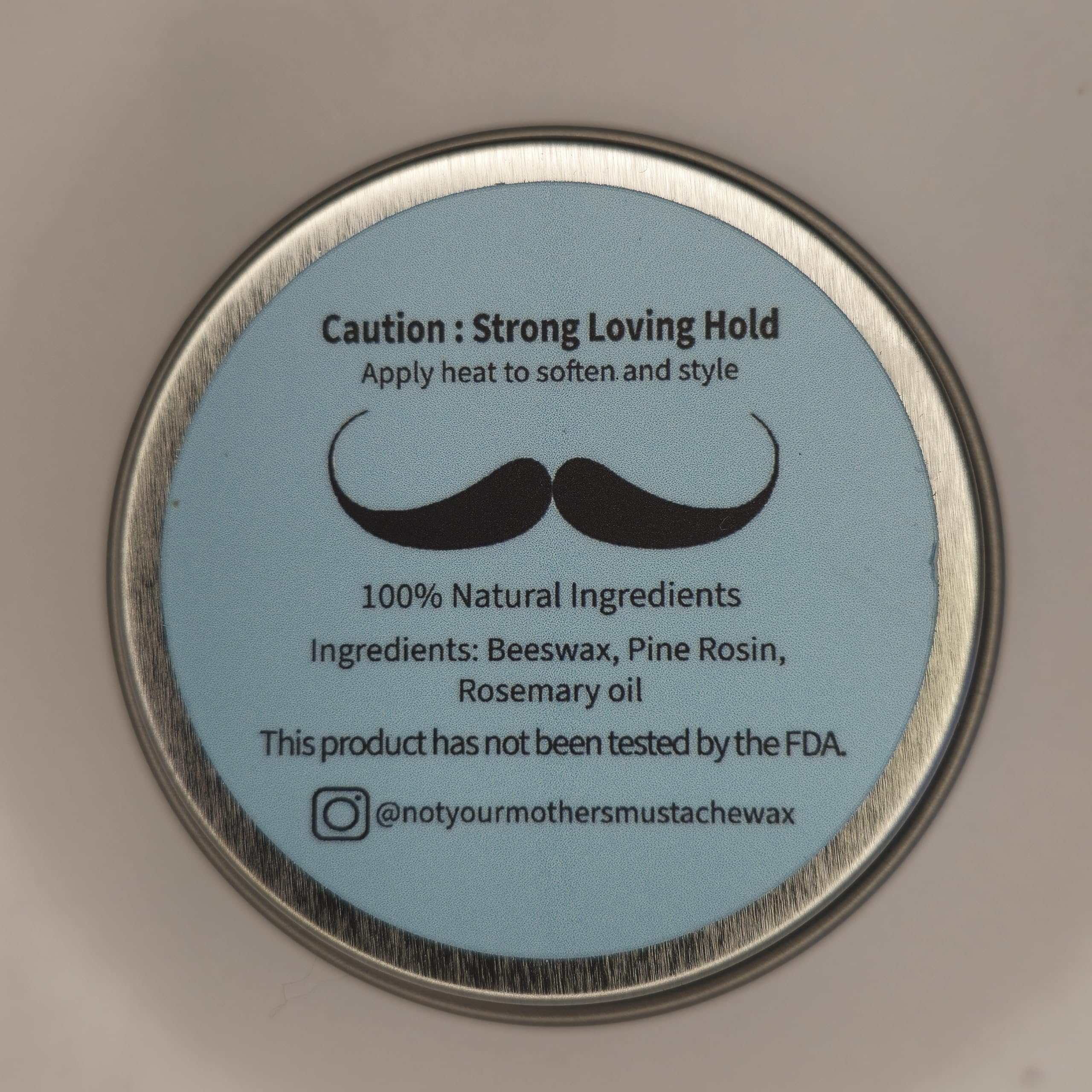 Tobacco Field Mustache Wax