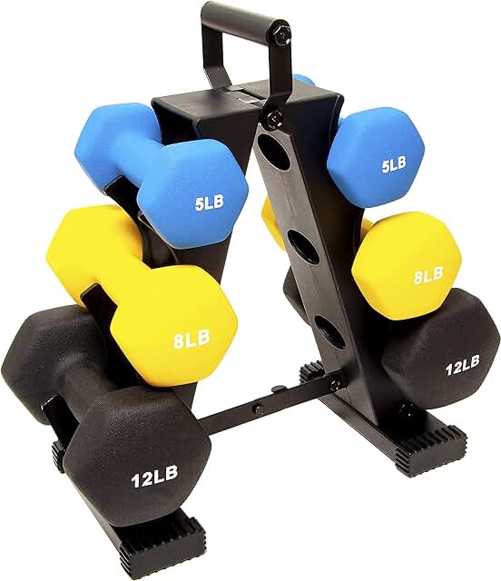 1 lb dumbbell set Clearance