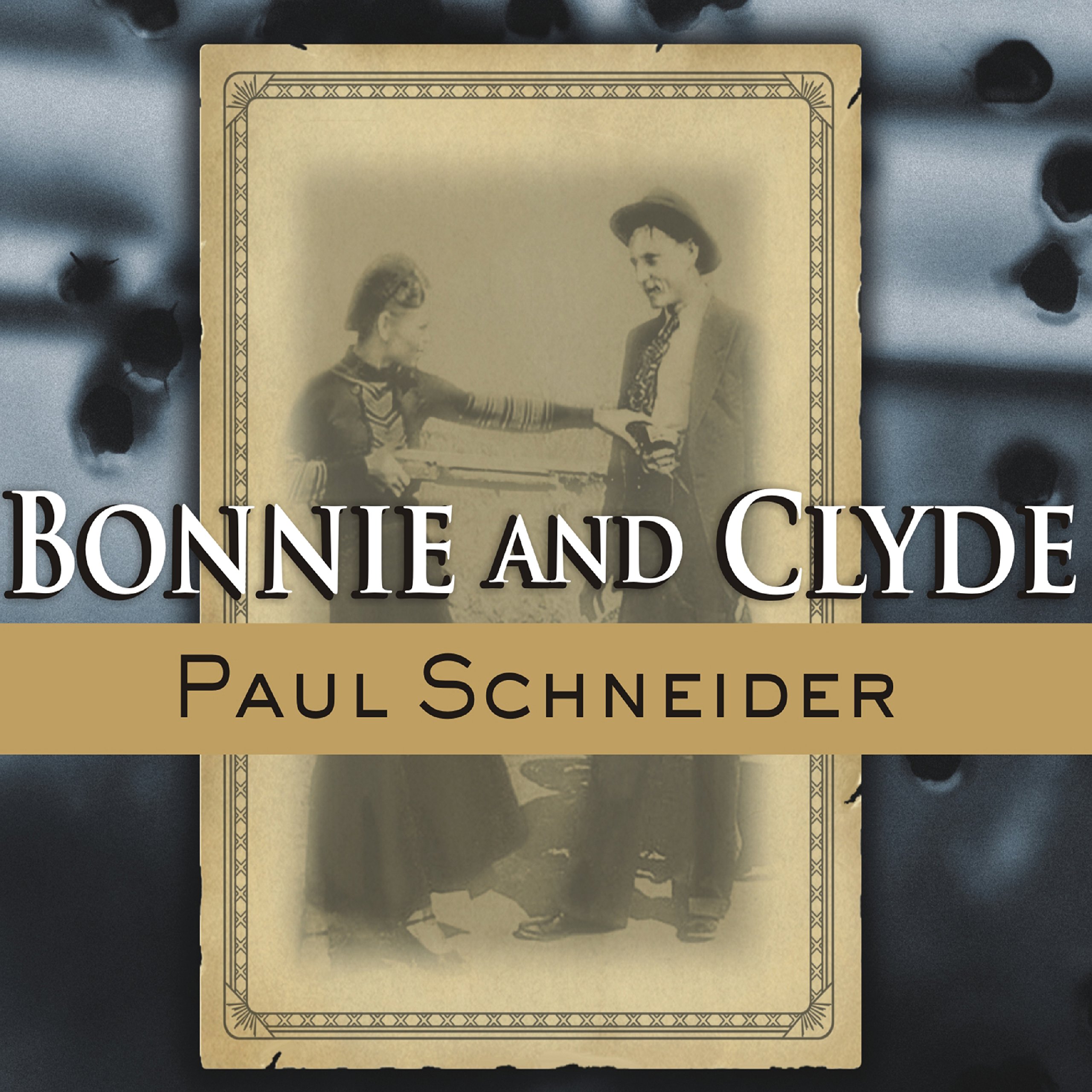 Cover art for Bonnie and Clyde