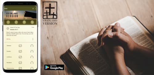 Audio Bible - NKJV Bible Free